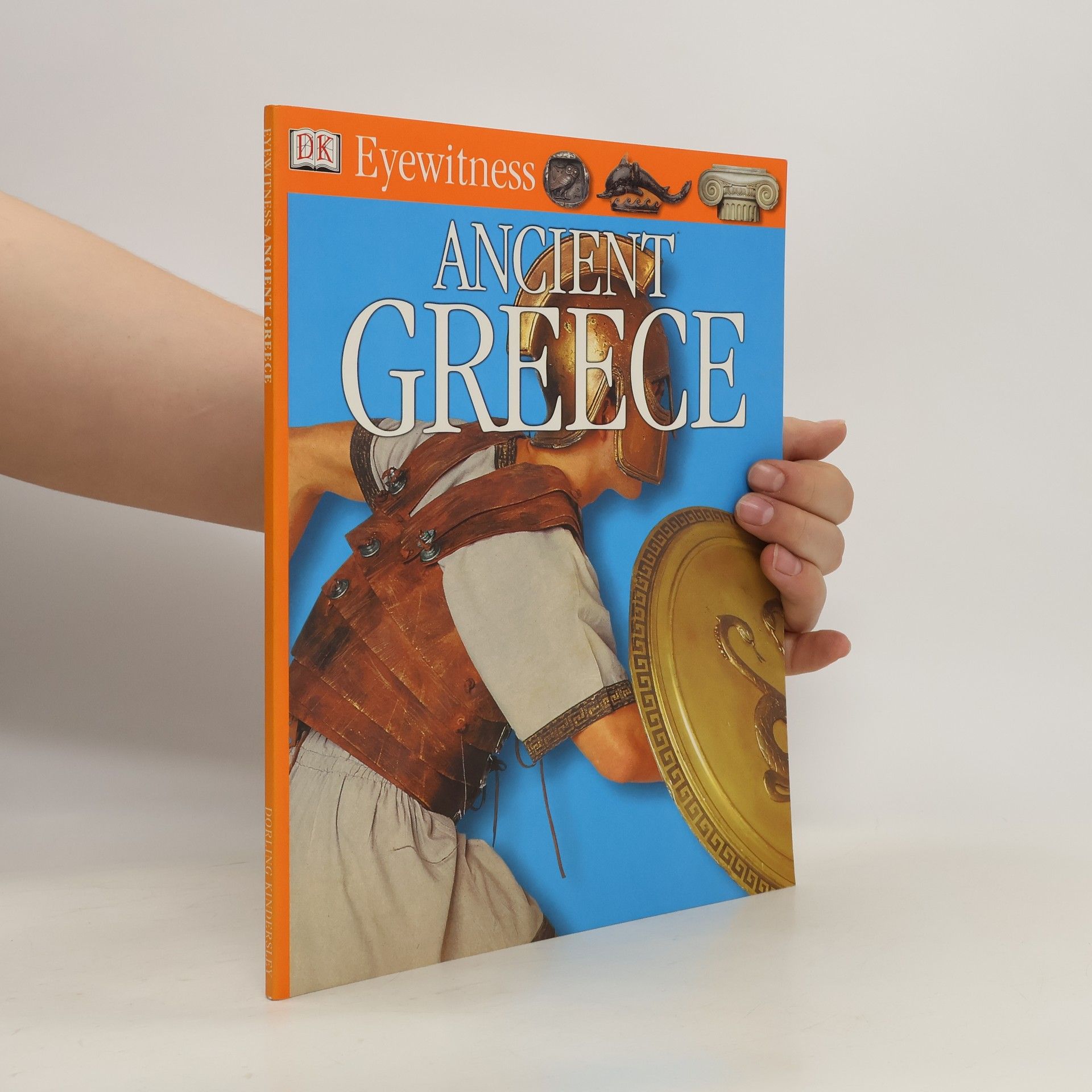 Anne Pearson Ancient Greece