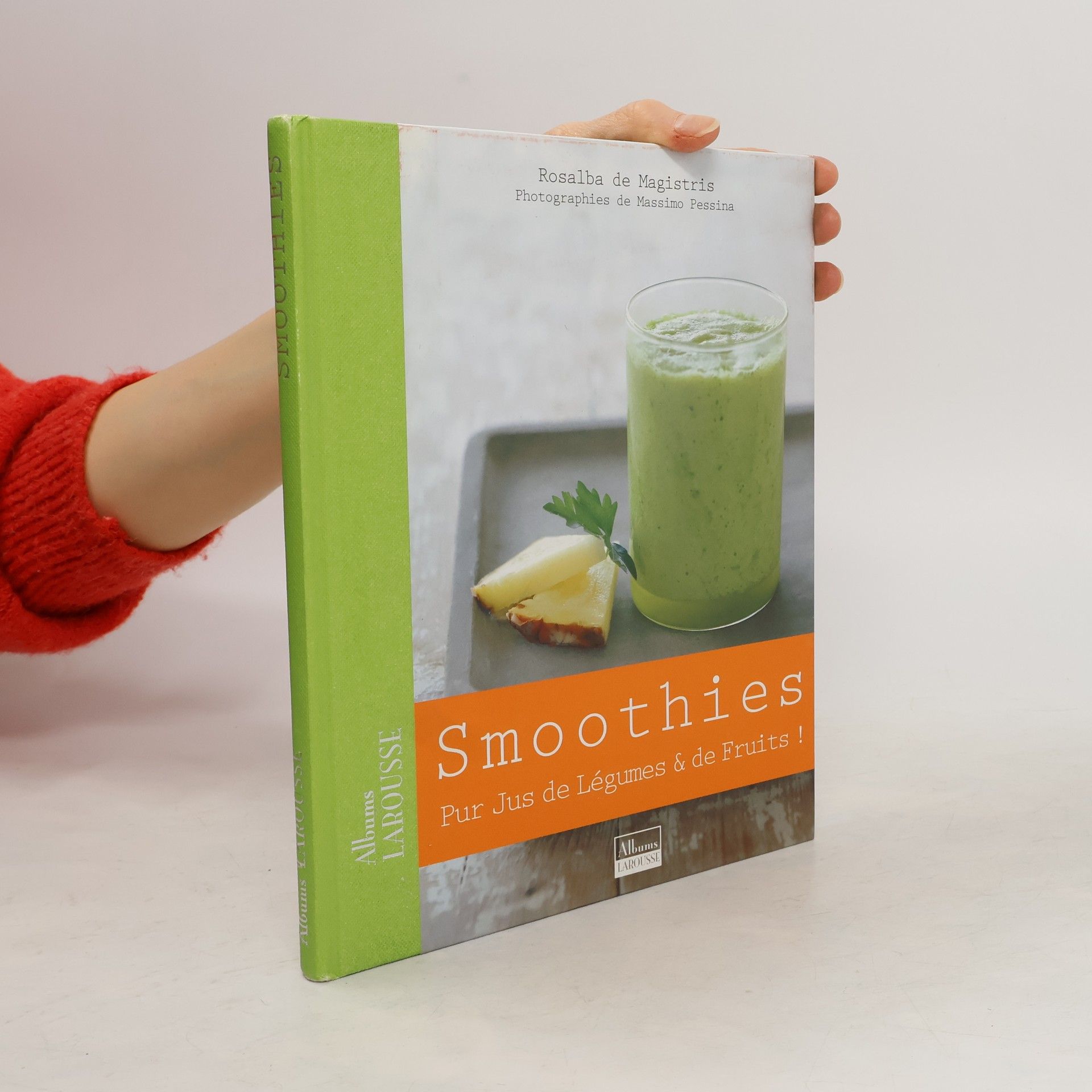 Rosalba de Magistris Smoothies