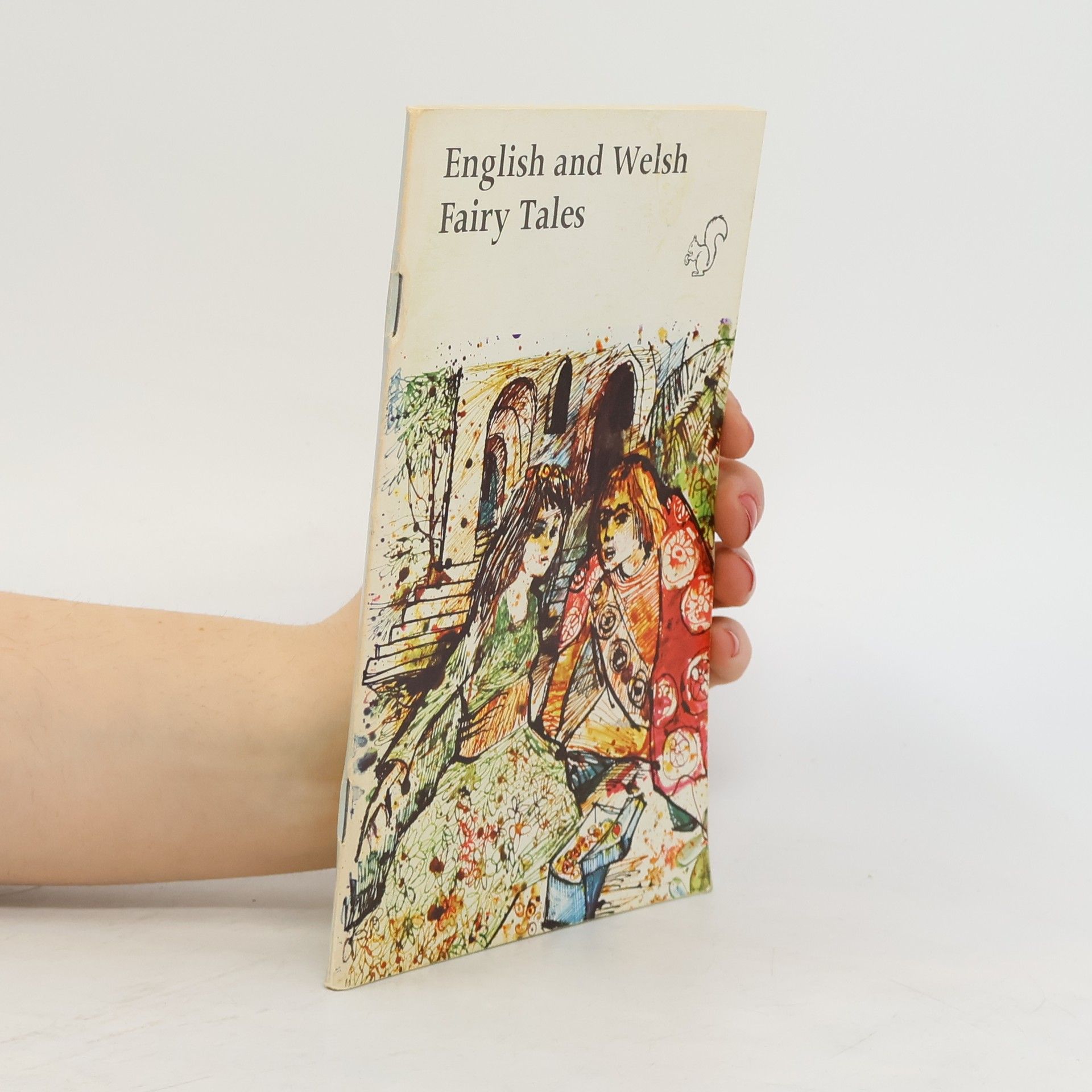 Collectif d'auteurs English and Welsh Fairy Tales