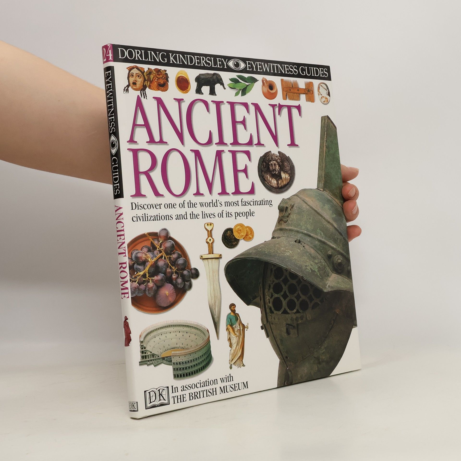 Simon James Ancient Rome