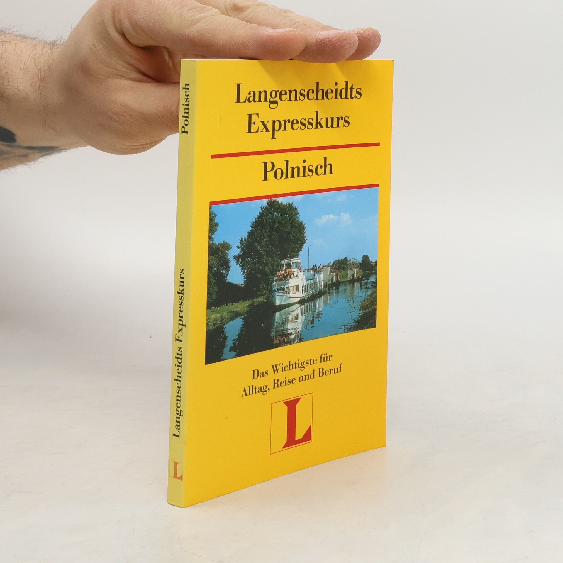 Piotr Adamczyk Langenscheidts Expresskurs Polnisch