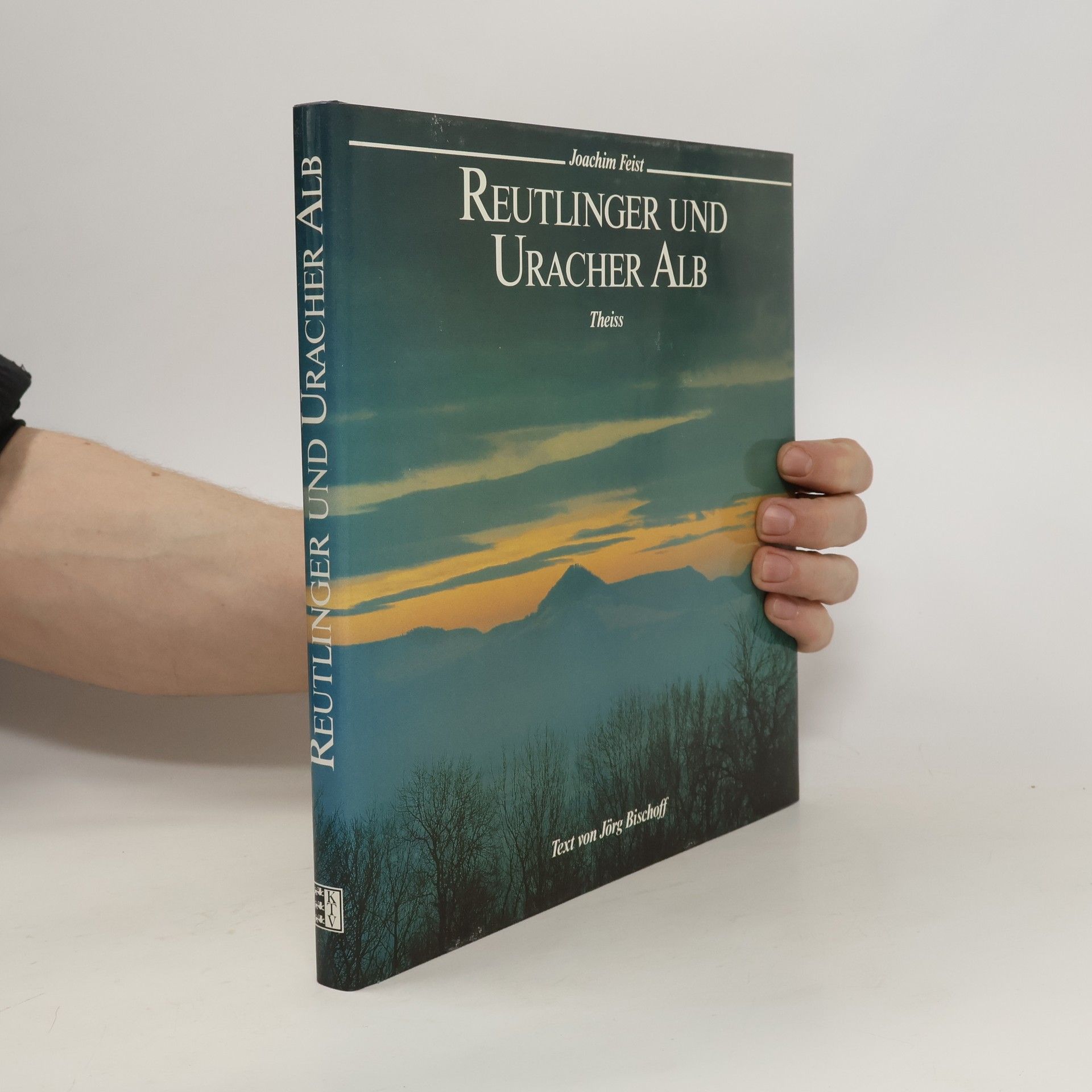 Joachim Feist Reutlinger und Uracher Alb