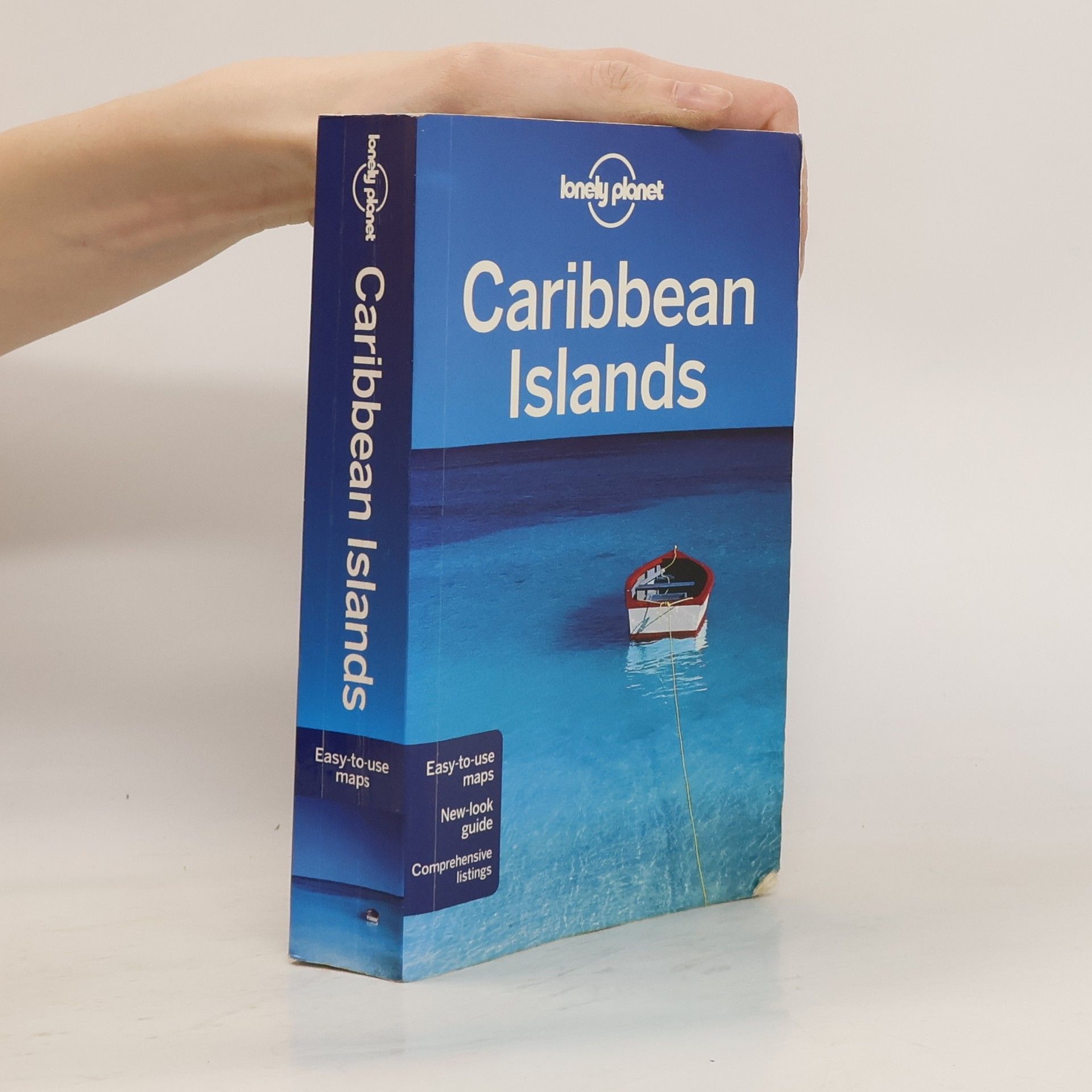 Ryan Ver Berkmoes Caribbean Islands