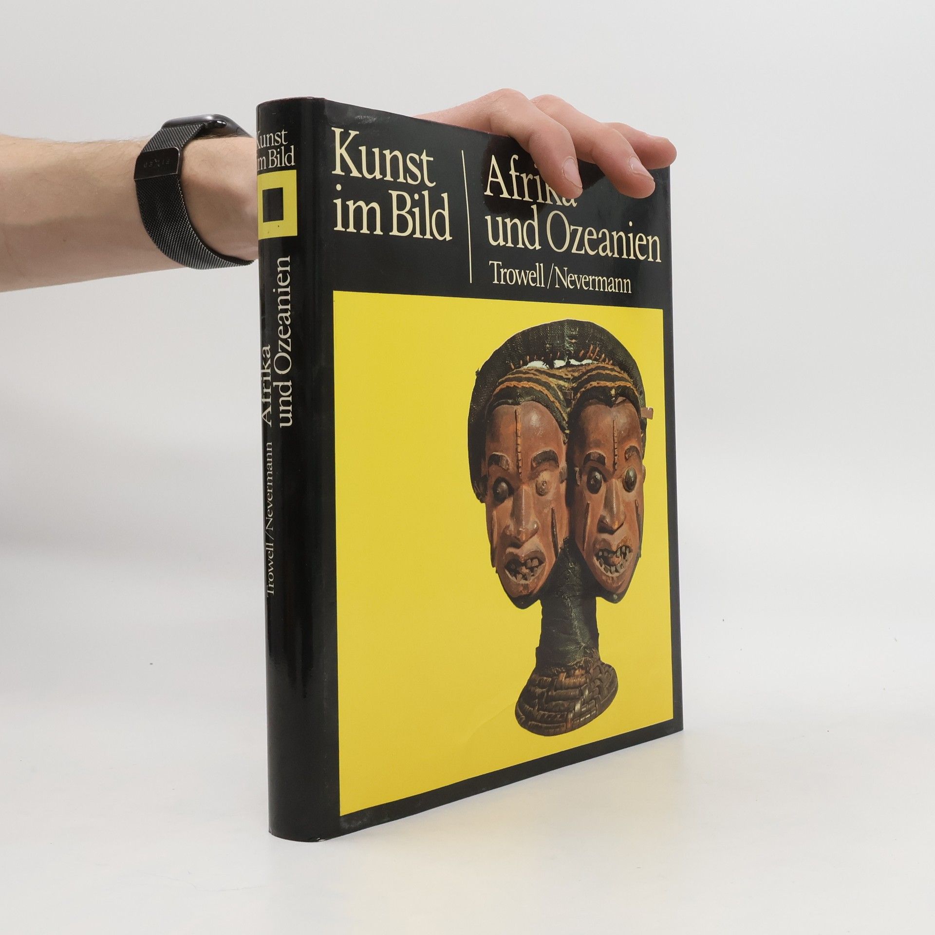 Margaret Trowel Afrika und Ozeanien