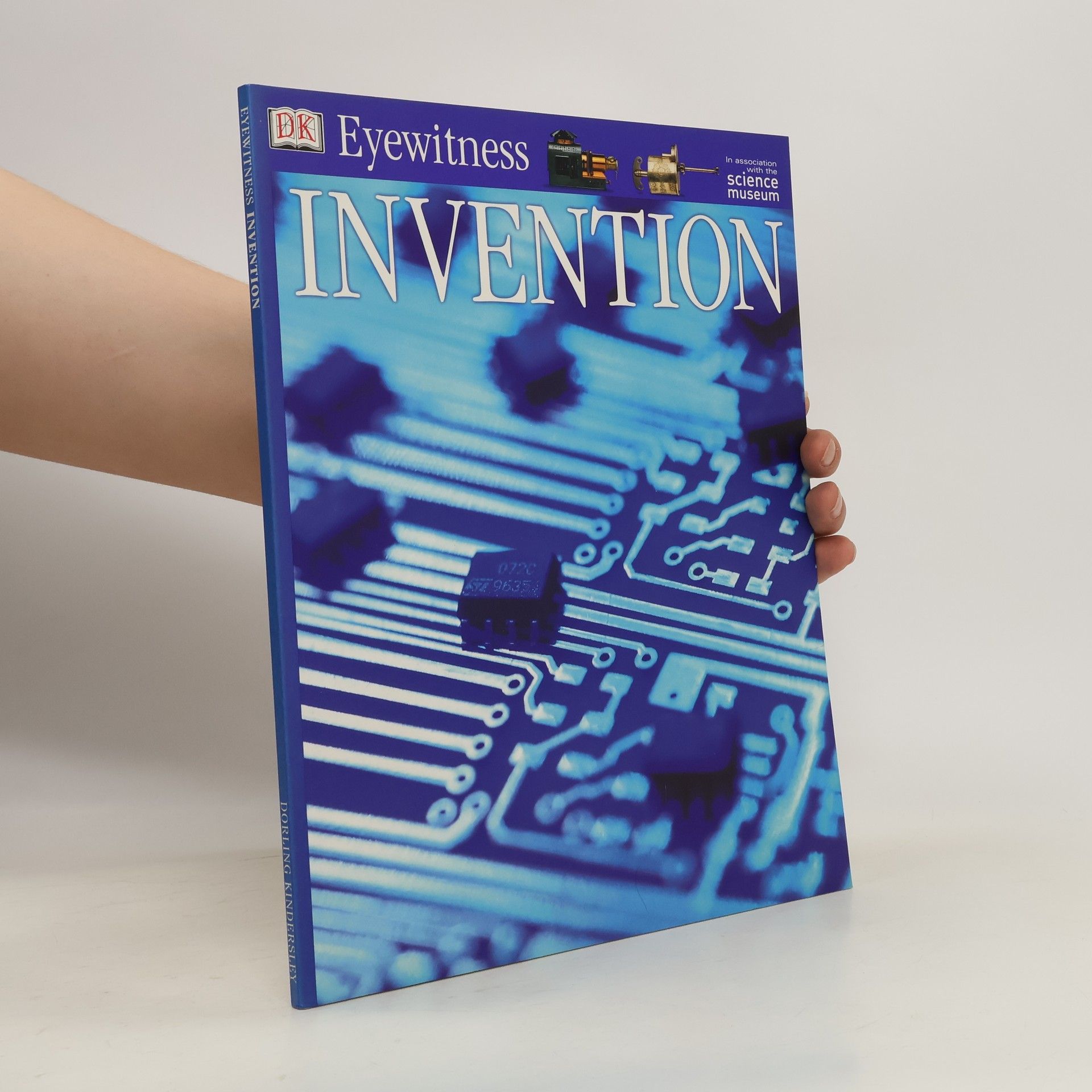 Lionel Bender Invention