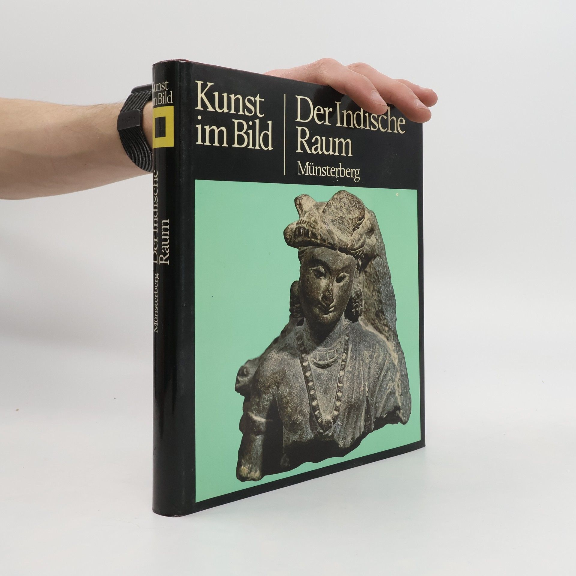 Hugo Münsterberg Der Indische Raum