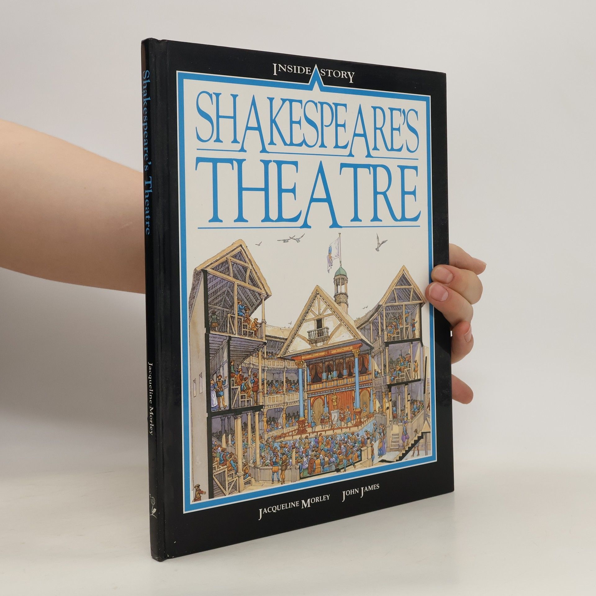 Jacqueline Morley Shakespeare Theatre