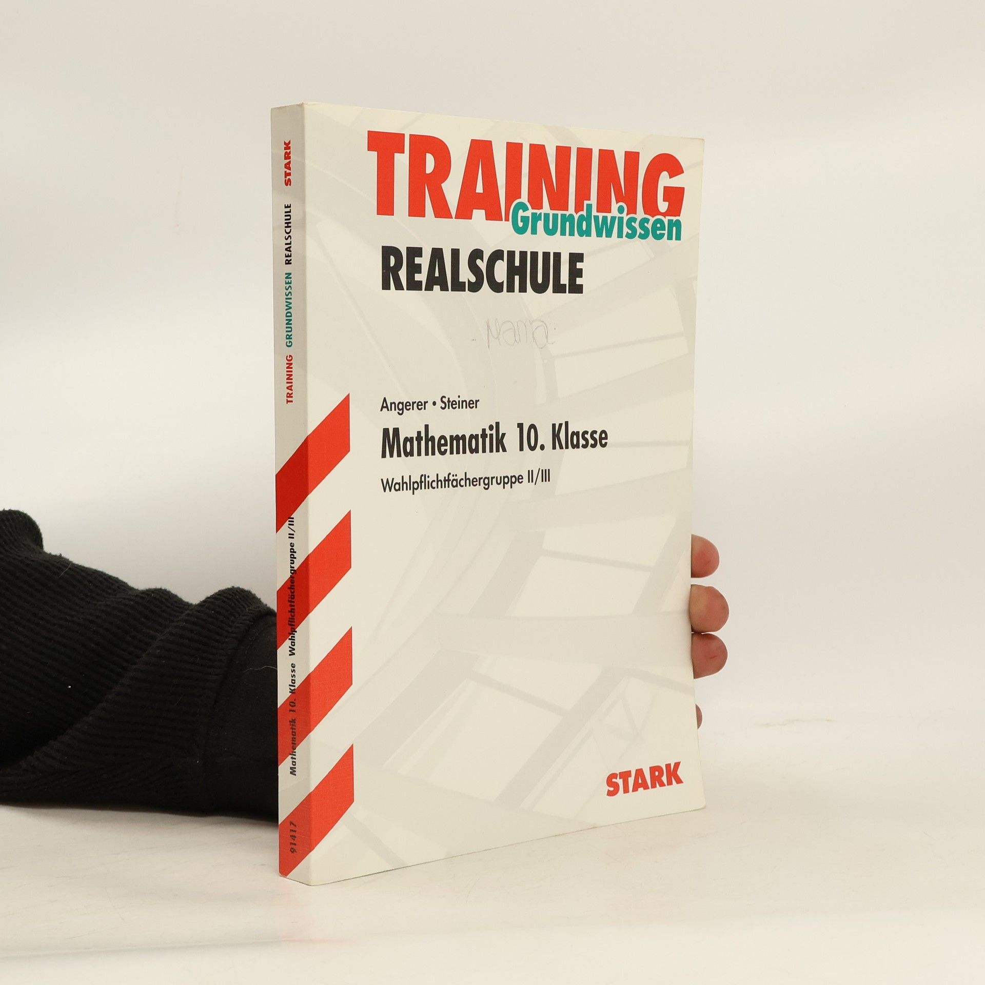 Susanne Angerer Mathematik 10. Klasse