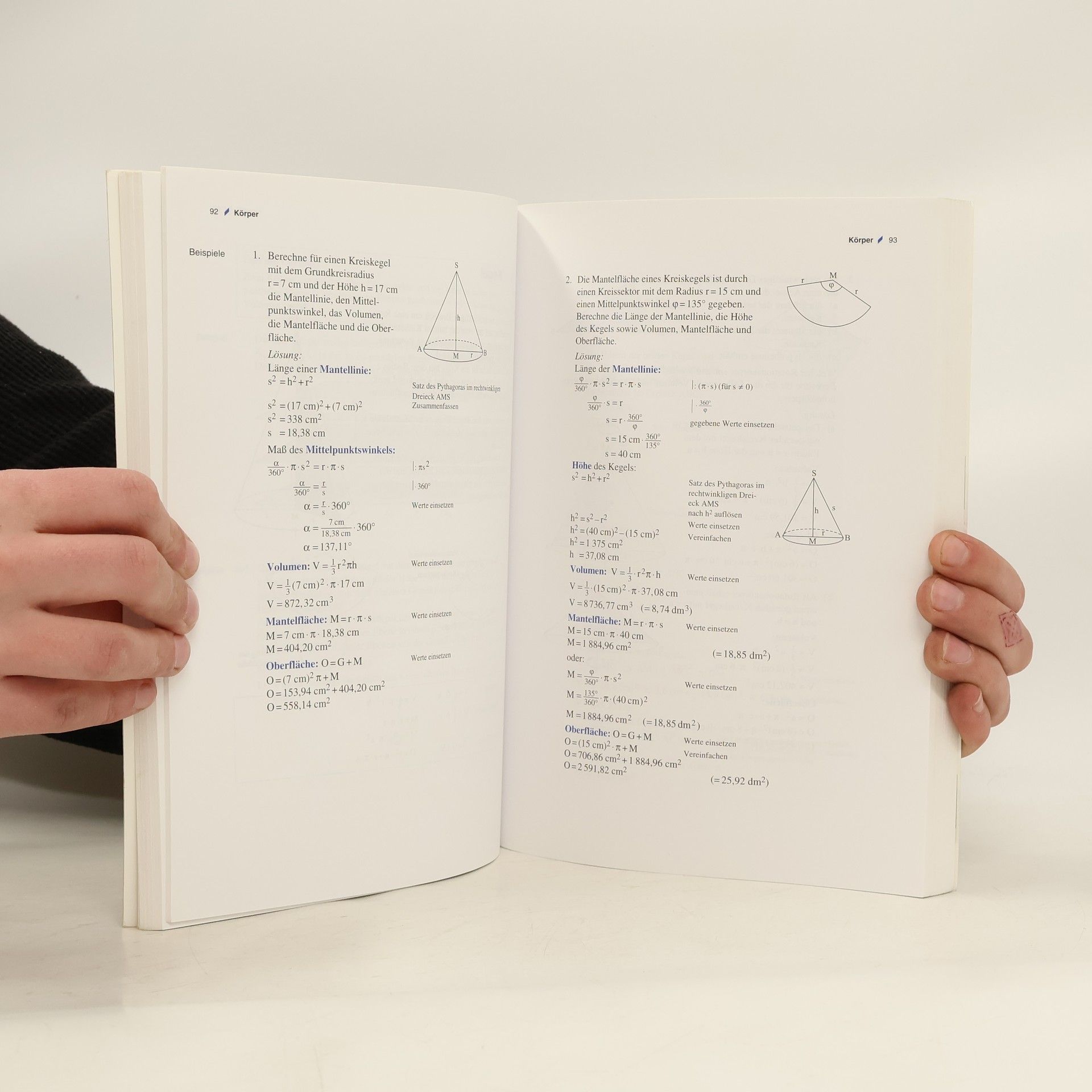 Susanne Angerer Mathematik 10. Klasse