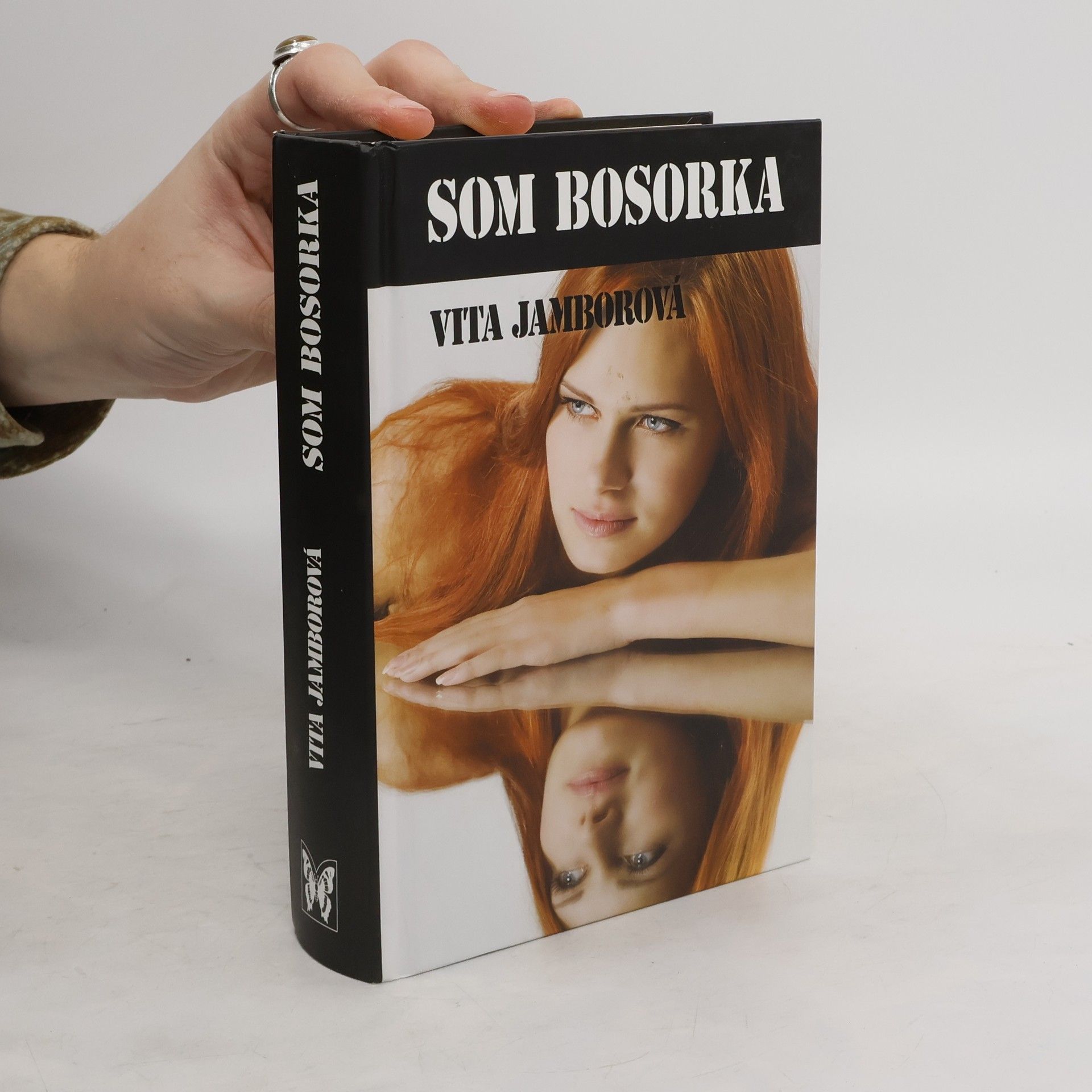 Vita Jamborová Som bosorka