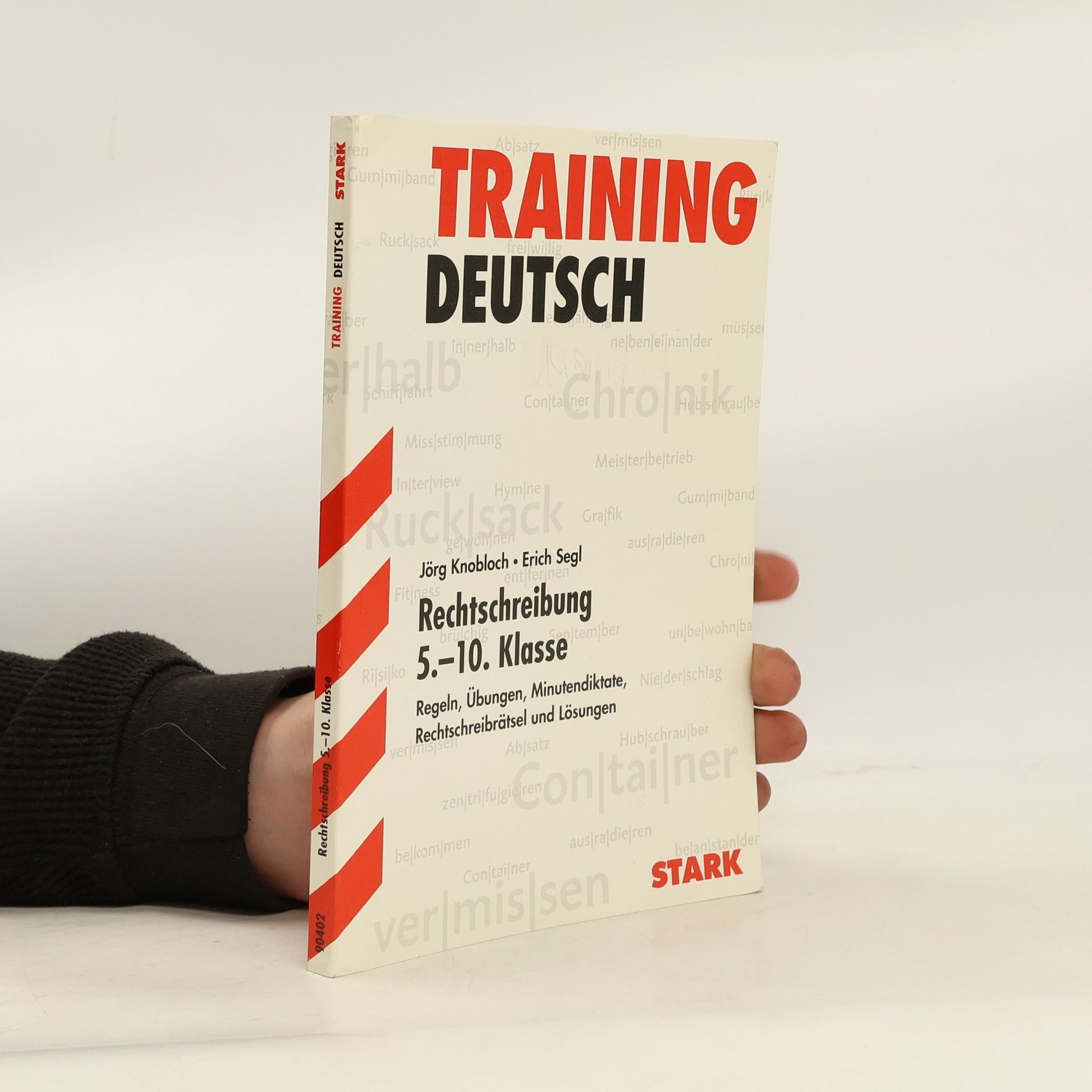 Collectif d'auteurs Training Deutsch