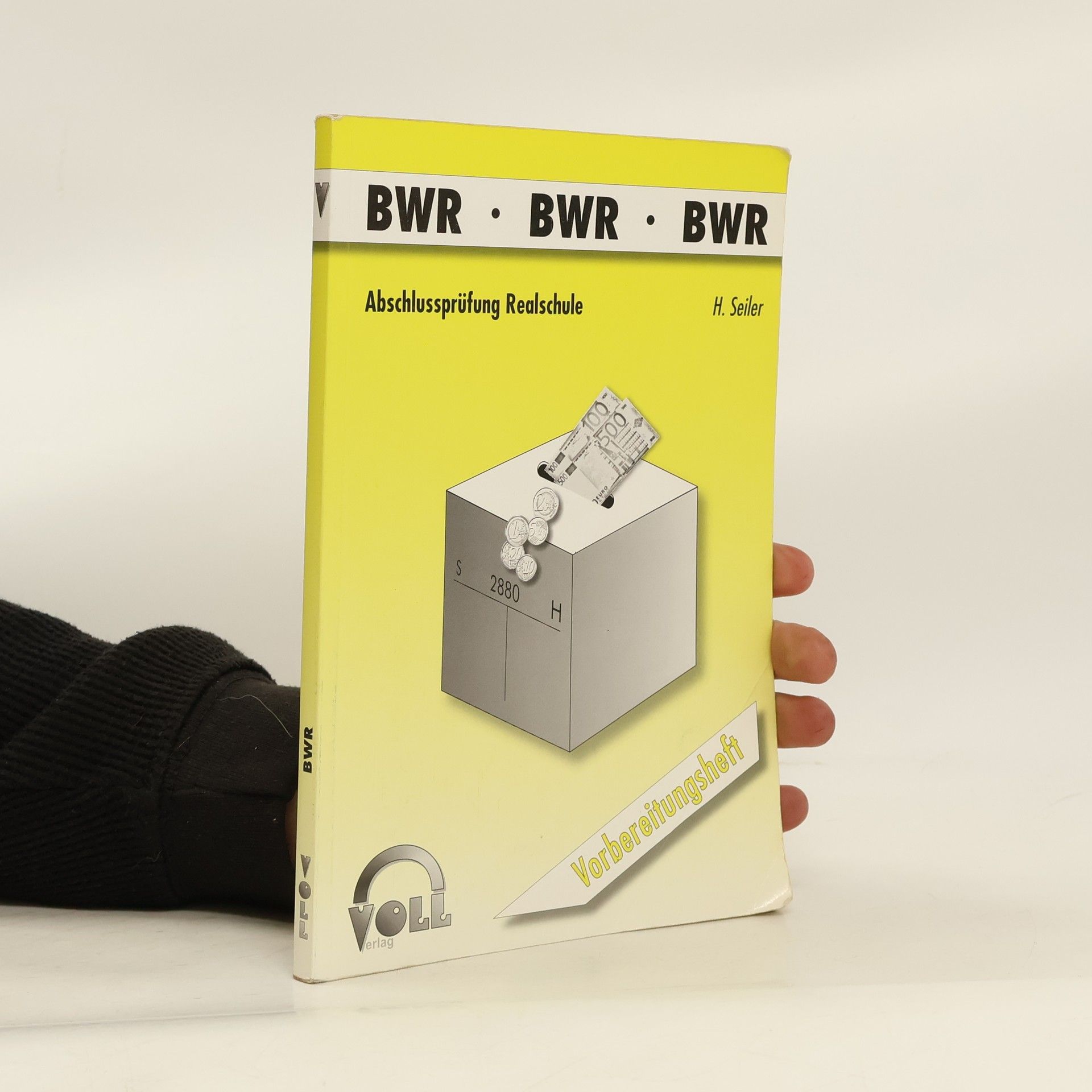 Autorenkollektiv BWR. Abschlussprüfung Realschule