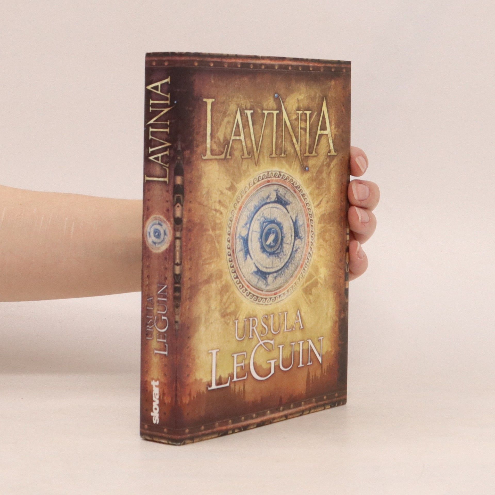 Ursula K. Le Guin Lavinia