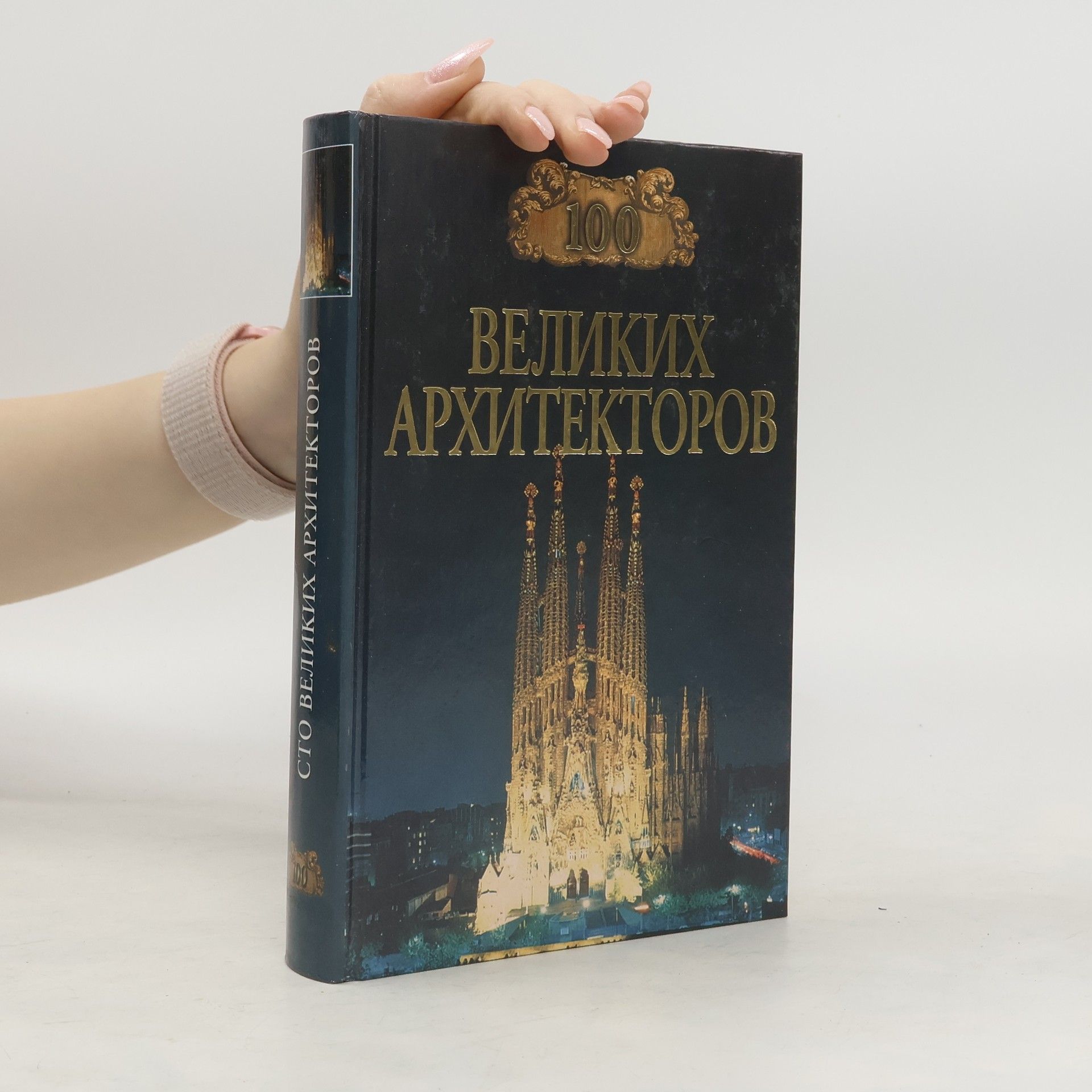 Д. К. Самин  100 великих архитекторов