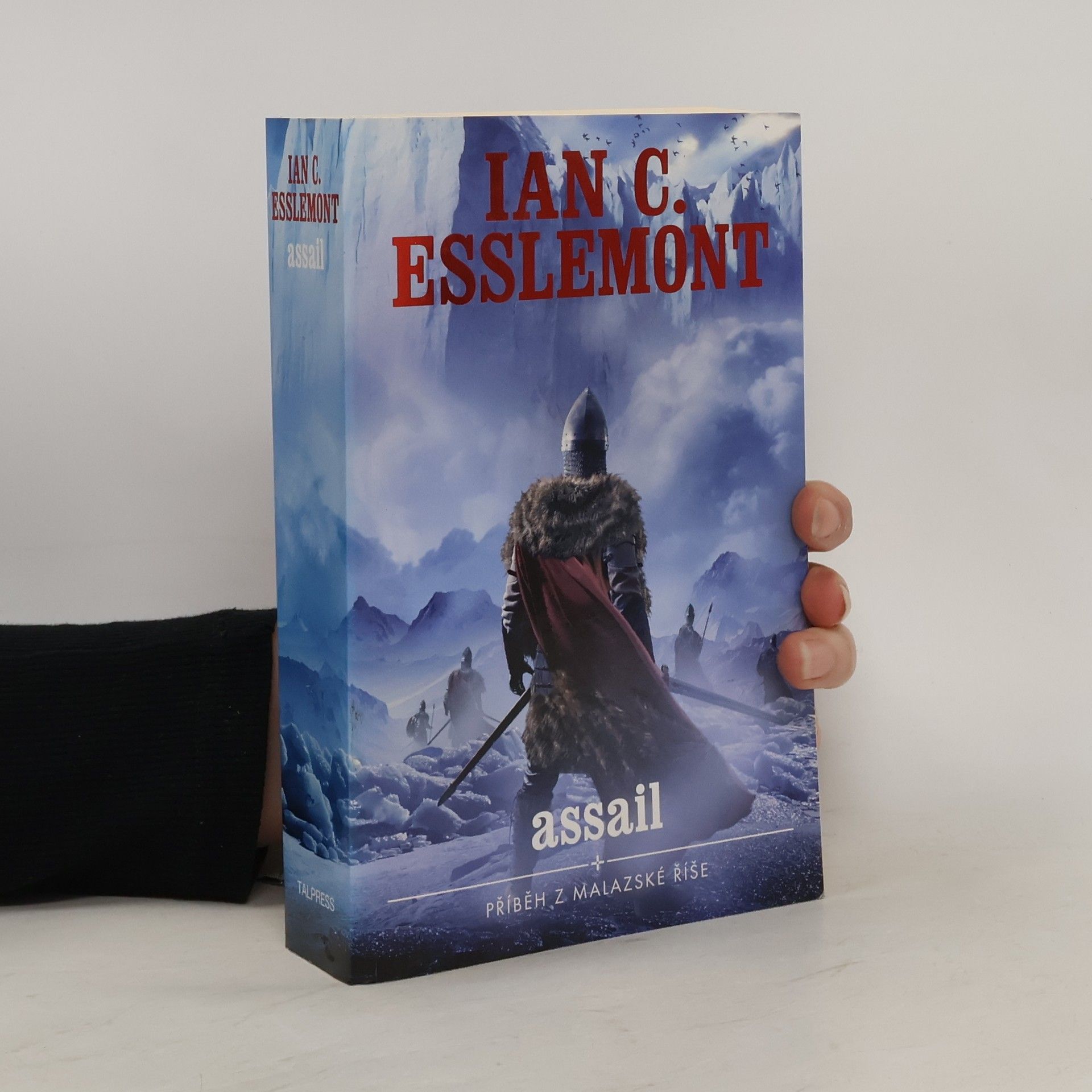 Ian Cameron Esslemont Assail