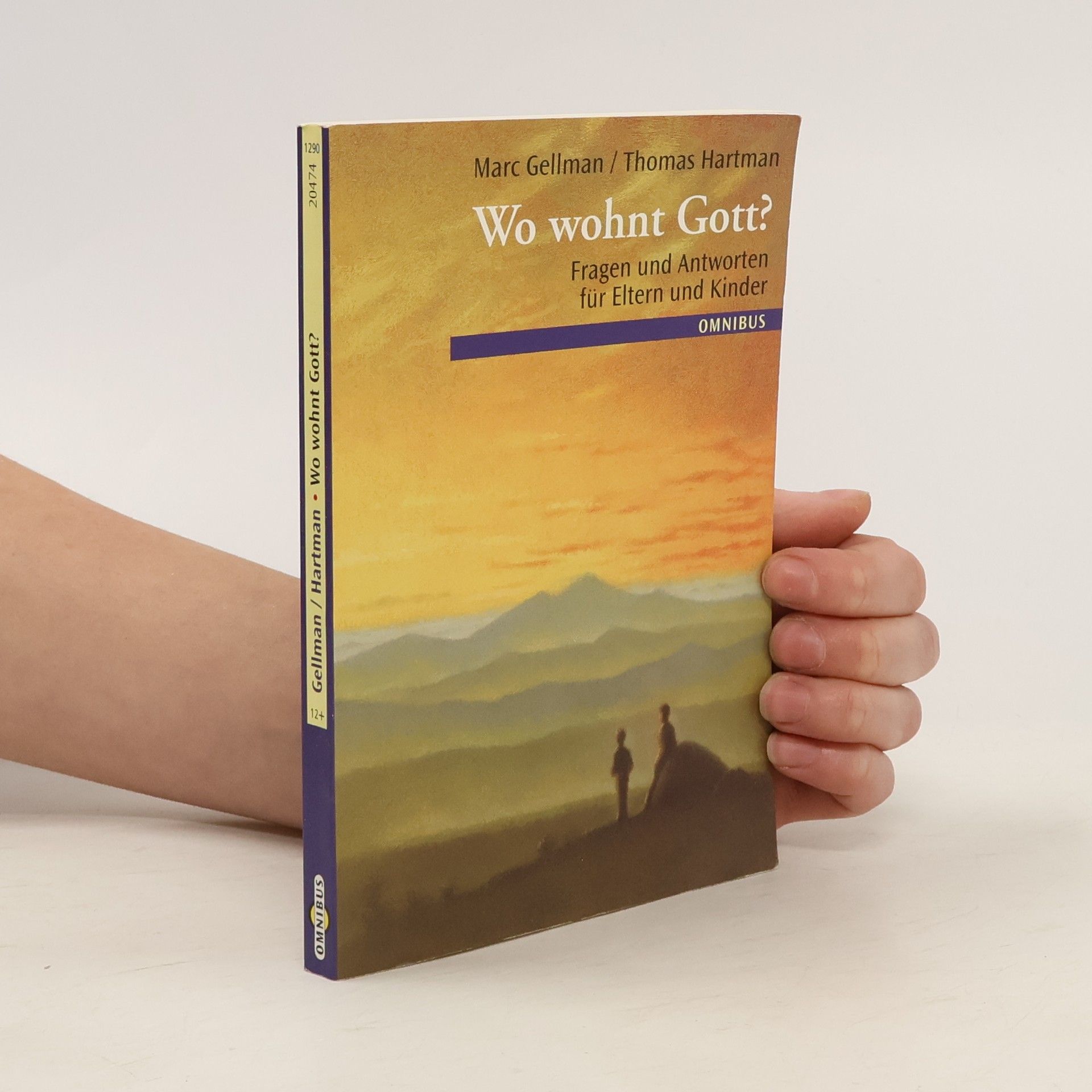 Marc Gellman Wo wohnt Gott?