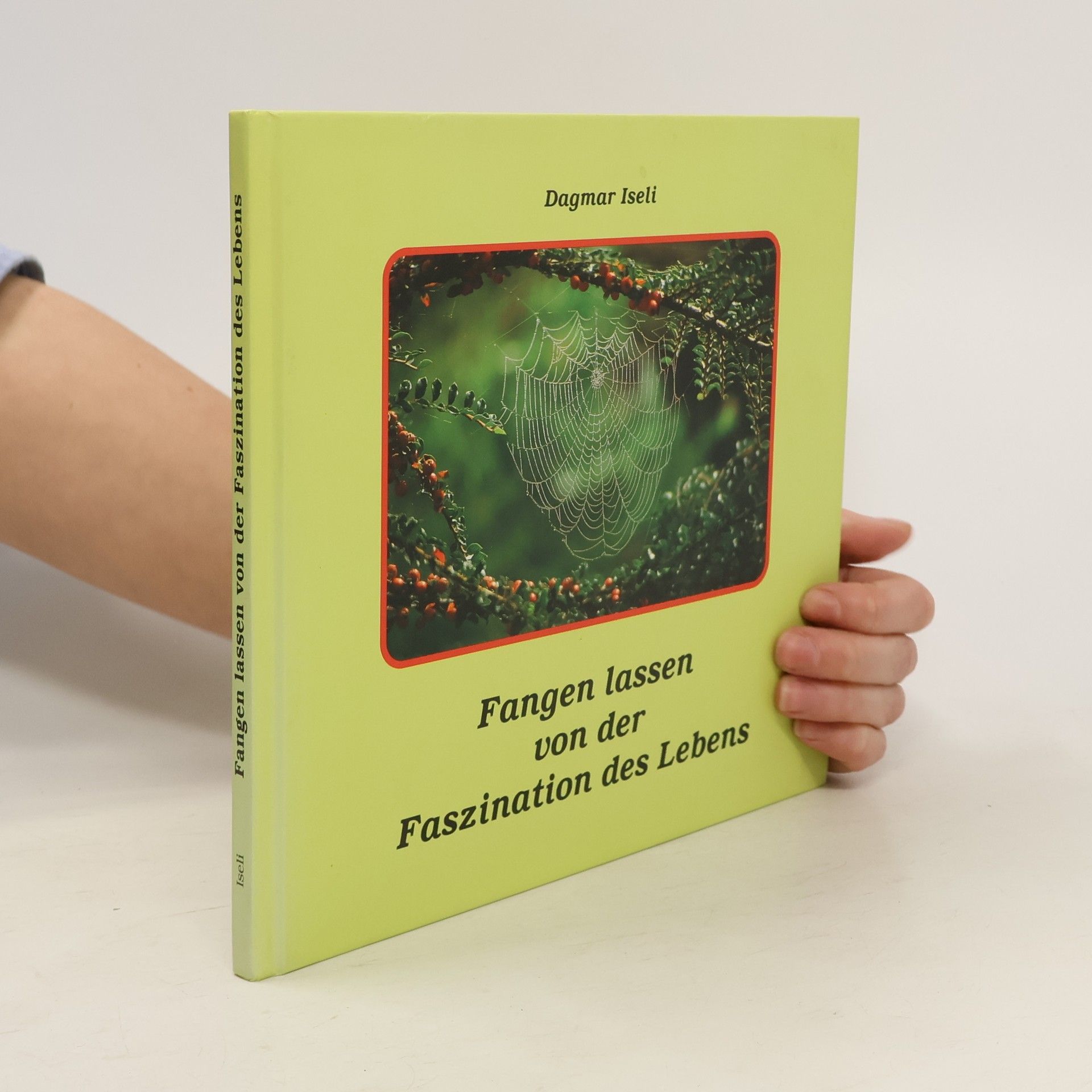 Dagmar Iseli Fangen lassen von der Faszination des Lebens