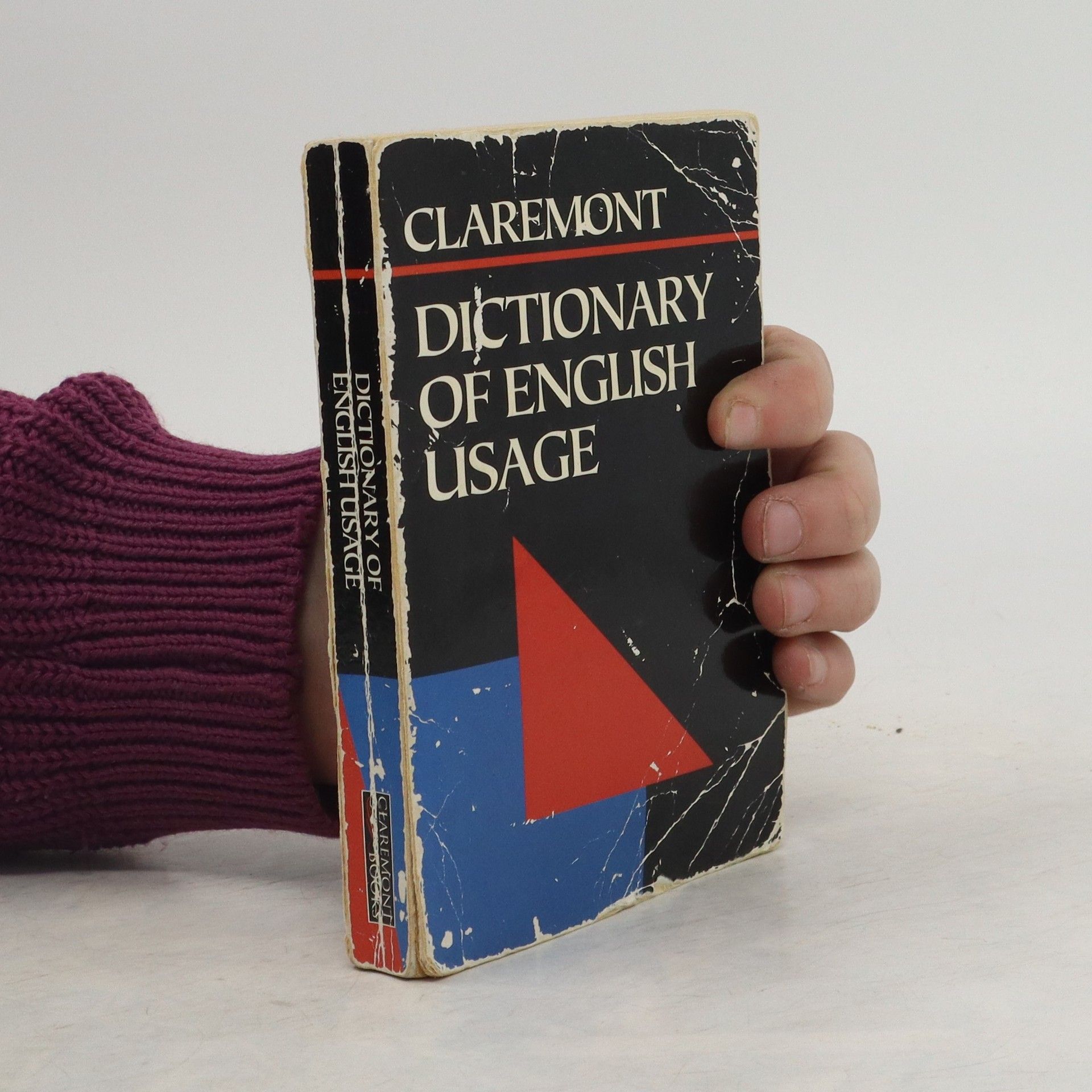 E. M. Elizabeth McLaren Kirkpatrick Dictionary of English Usage