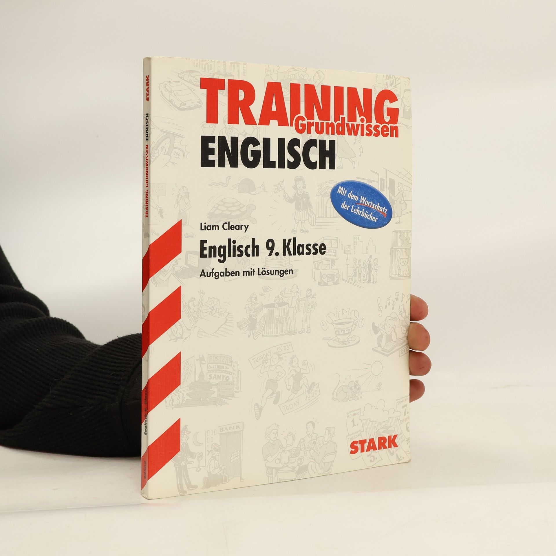 Collectif d'auteurs Englisch-Training