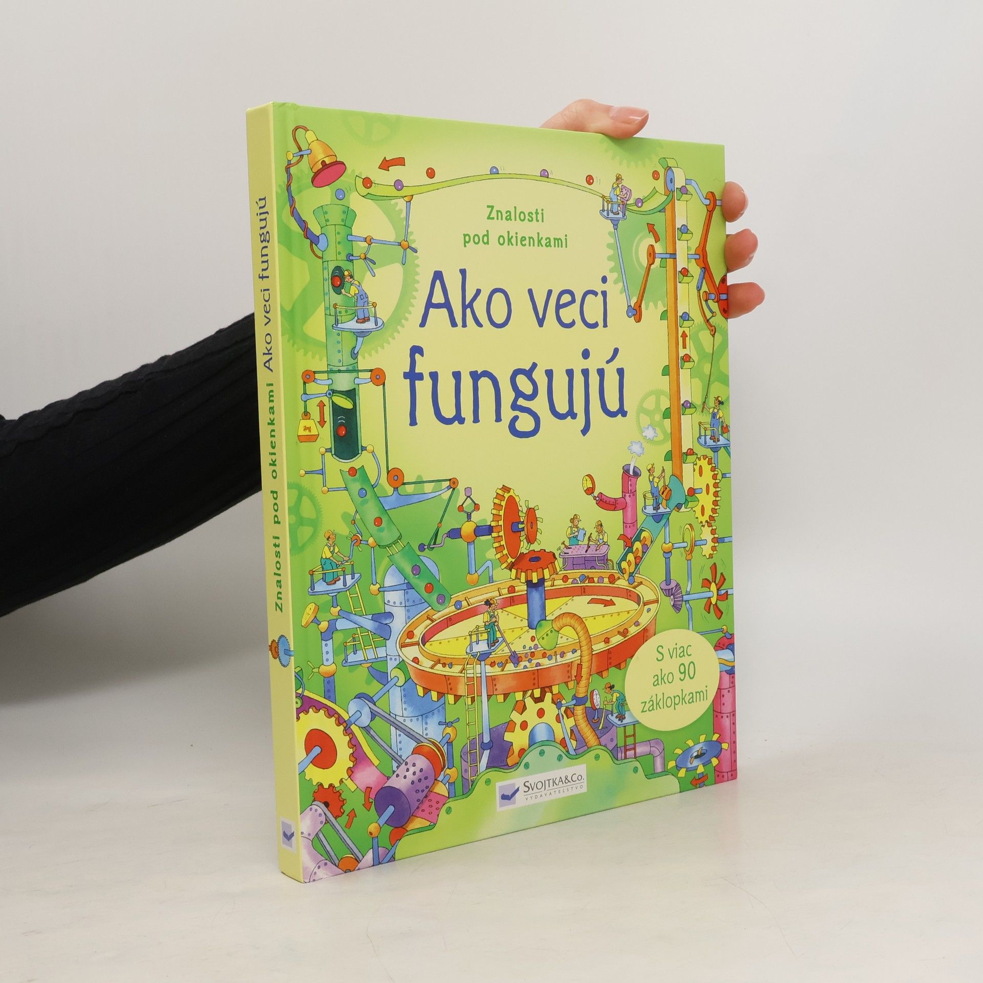 Collective Ako veci fungujú