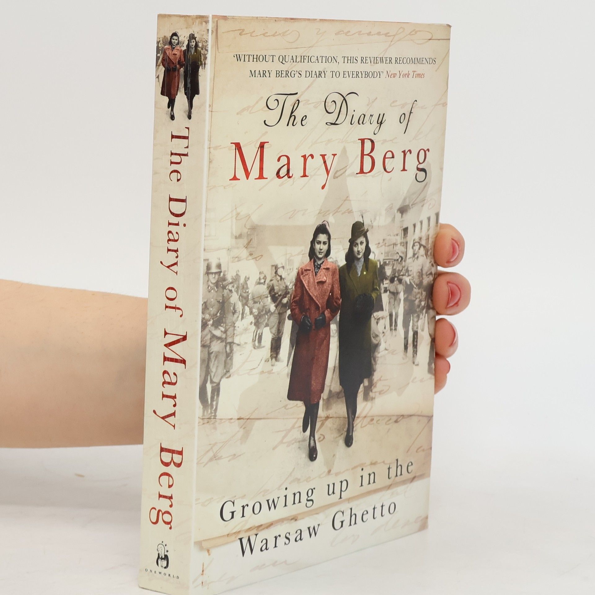 Mary Berg The Diary of Mary Berg