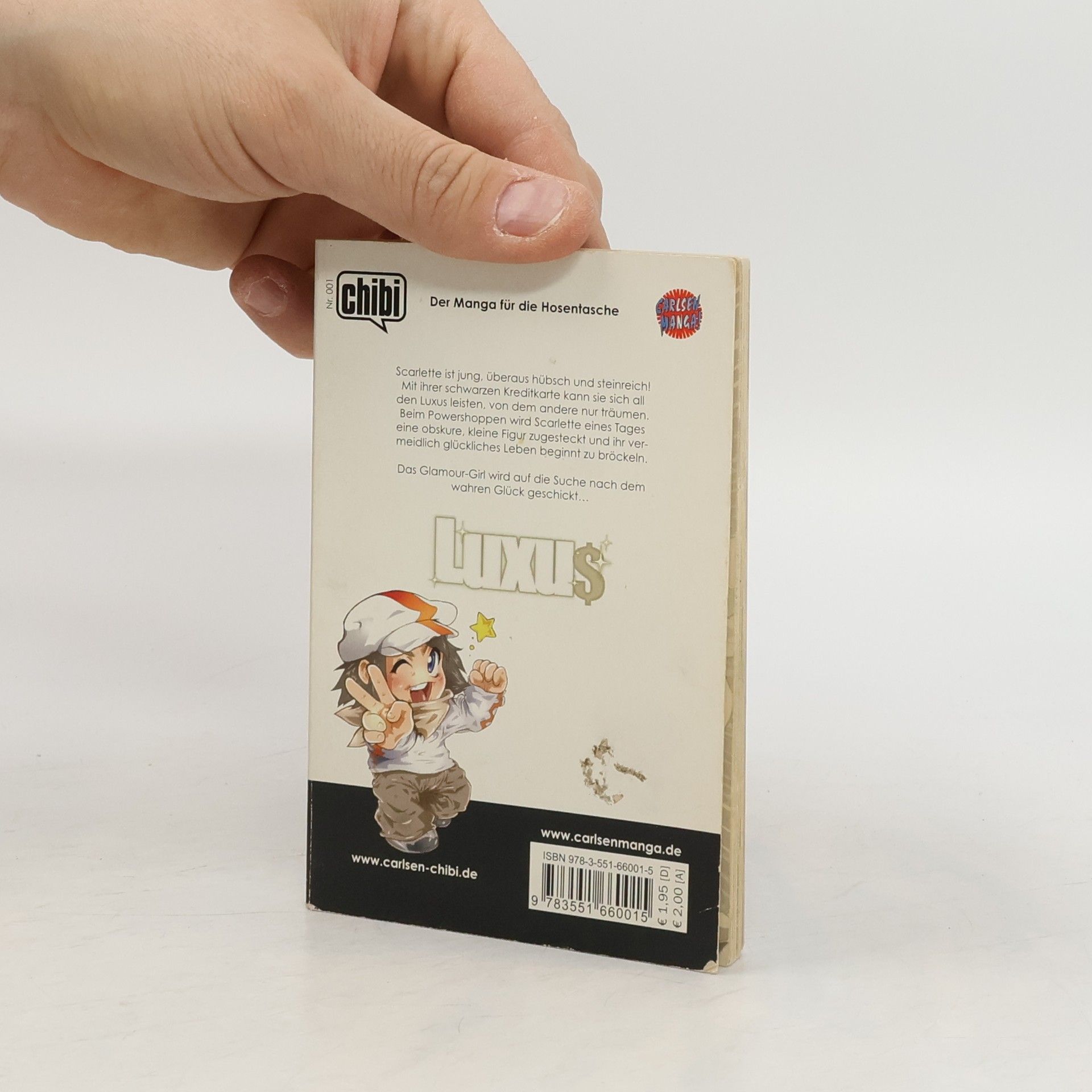 Judith Pack Luxus
