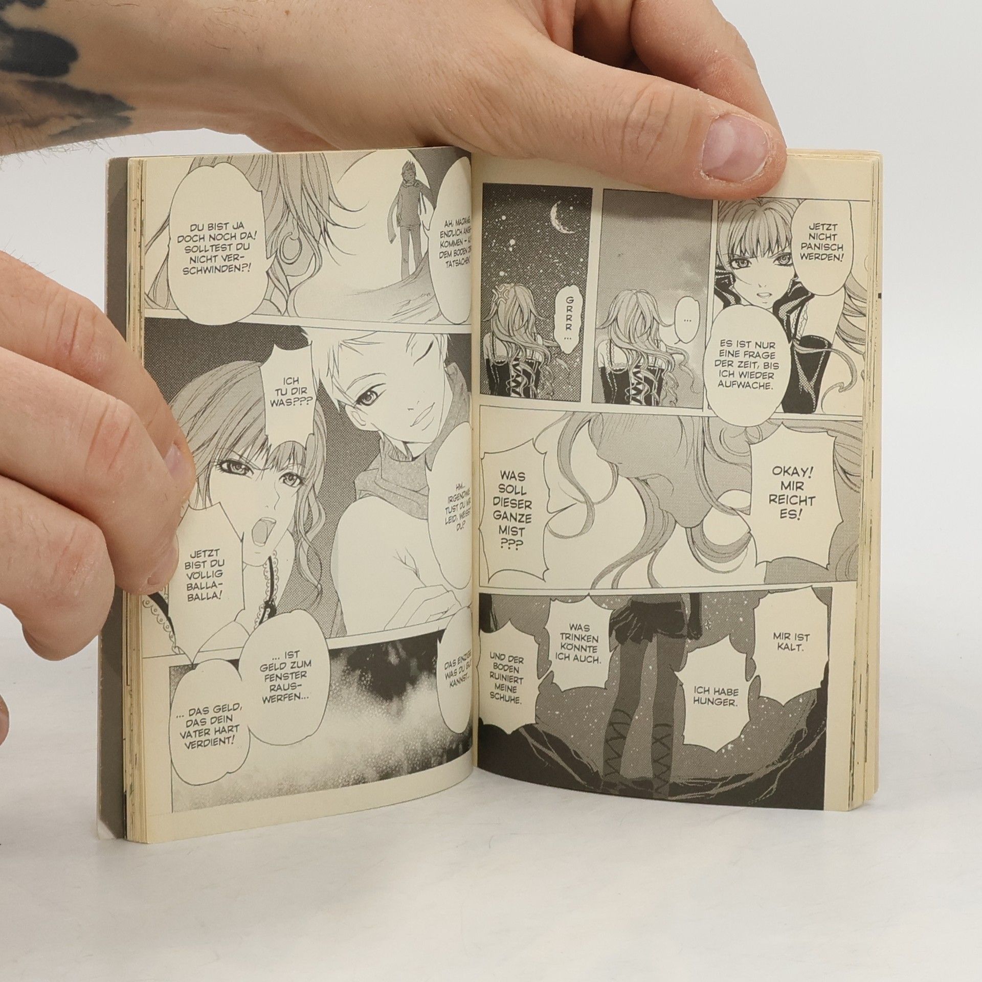 Judith Pack Luxus