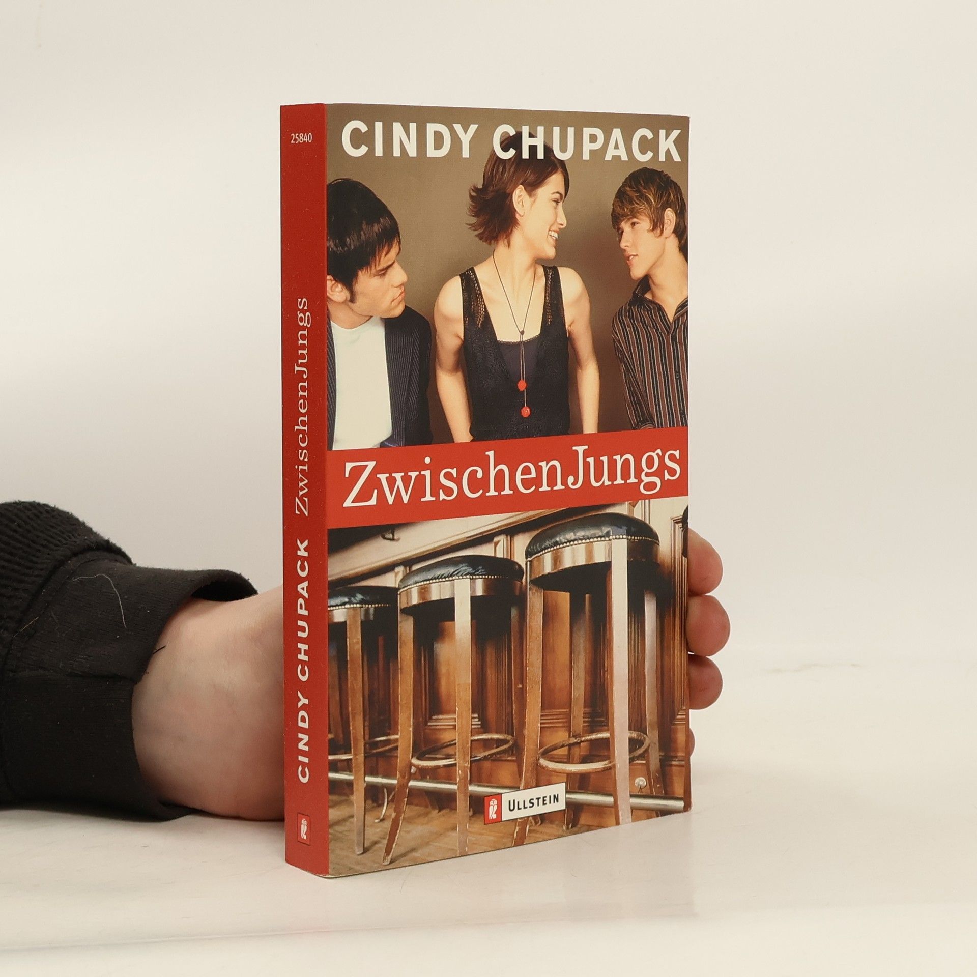 Cindy Chupack ZwischenJungs