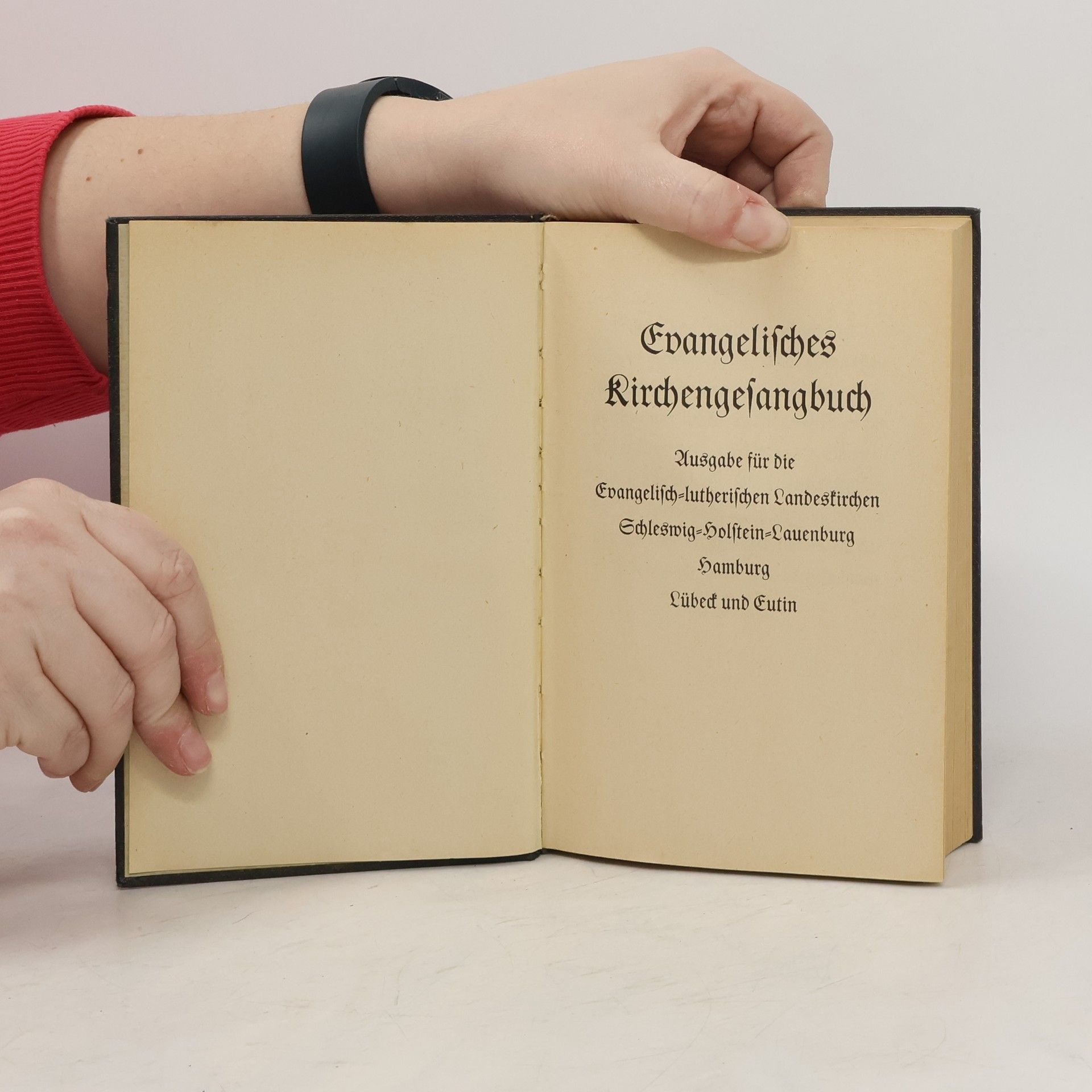 Autorenkollektiv Evangelisches Kirchengefangbuch