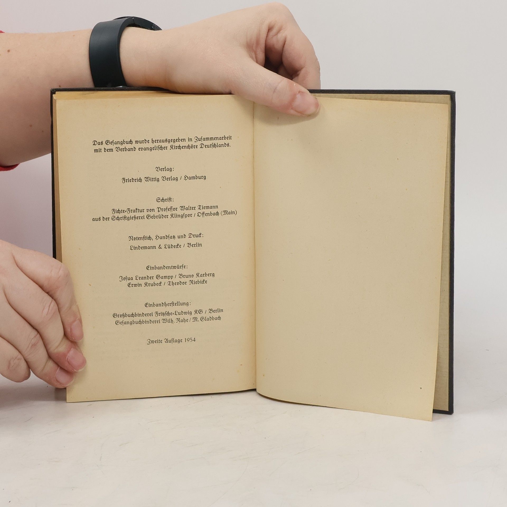 Autorenkollektiv Evangelisches Kirchengefangbuch