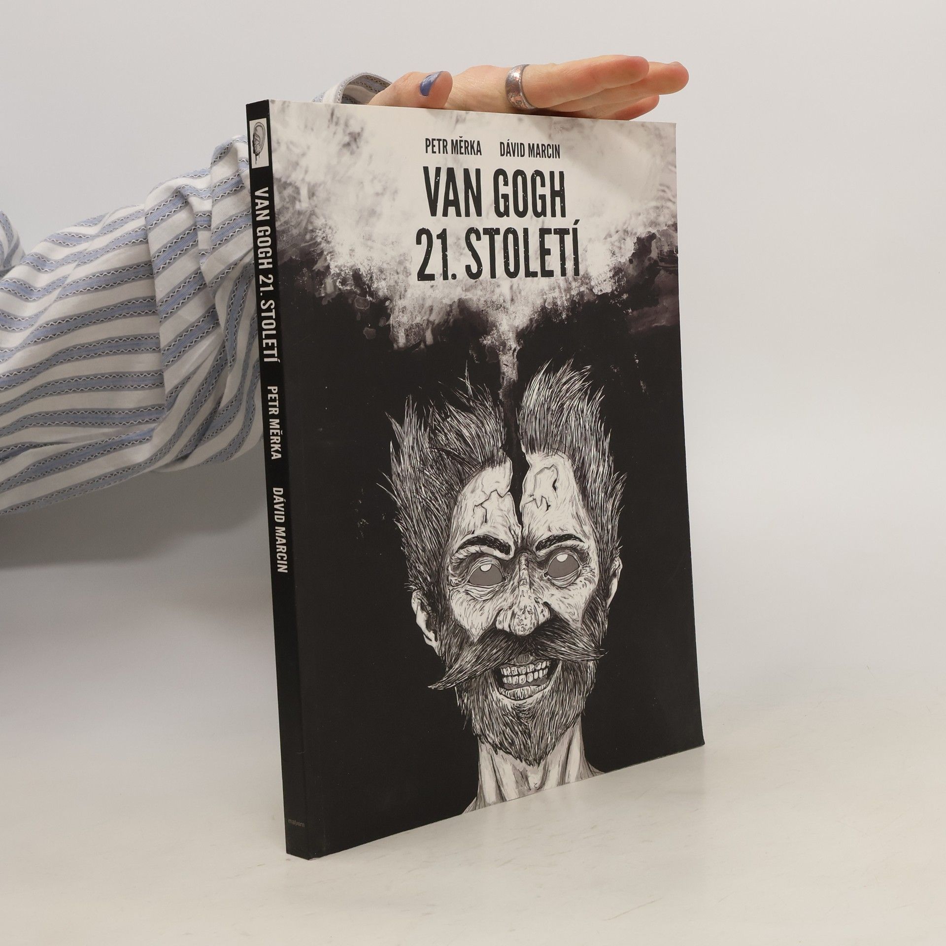 Petr Měrka Van Gogh 21. století