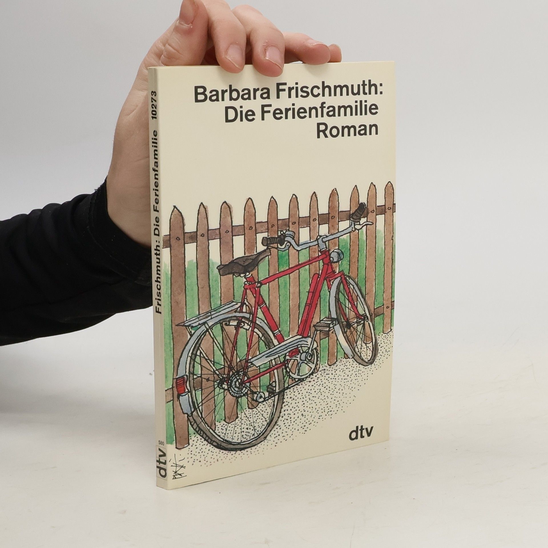 Barbara Frischmuth Die Ferienfamilie : Roman