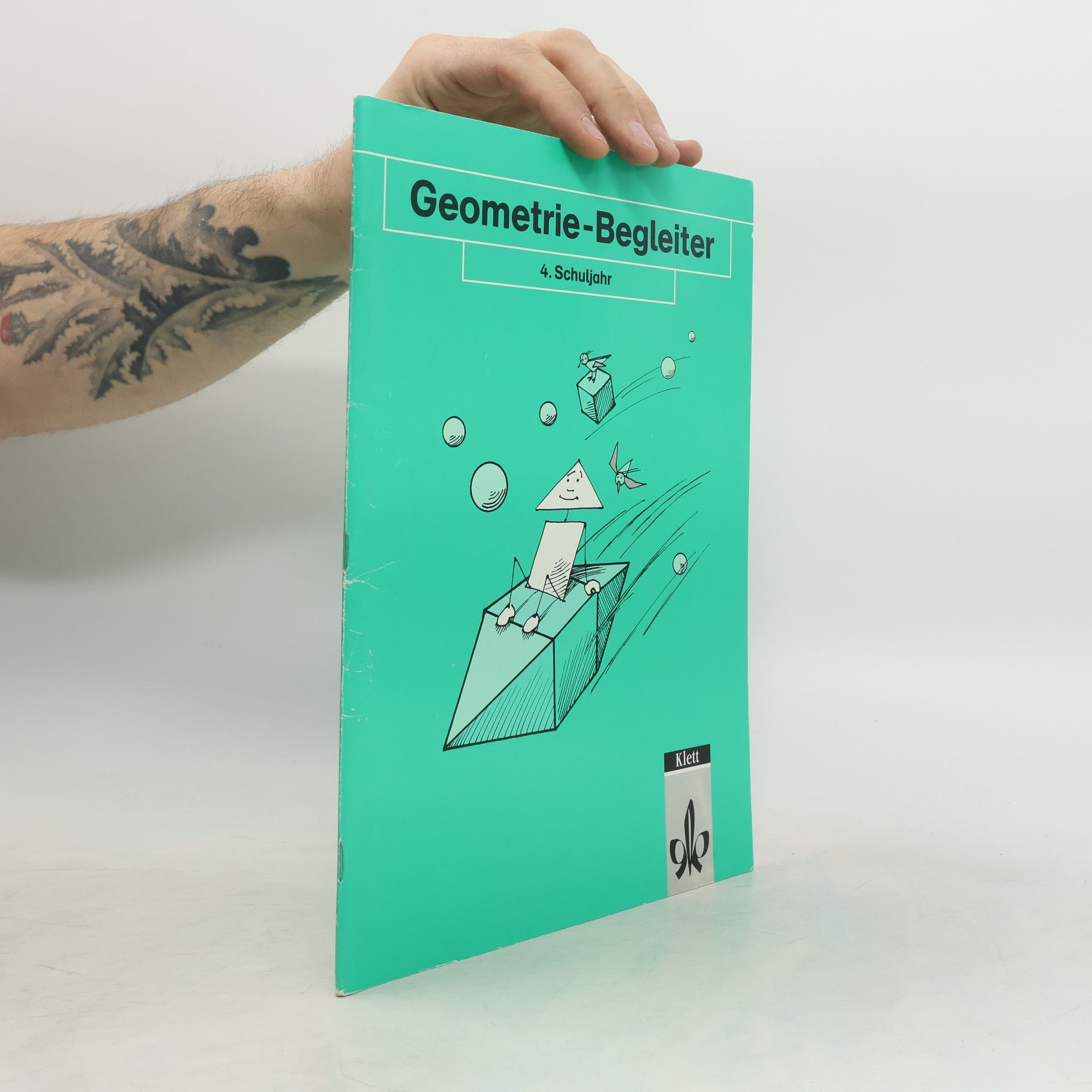 Autorenkollektiv Geometrie-Begleiter