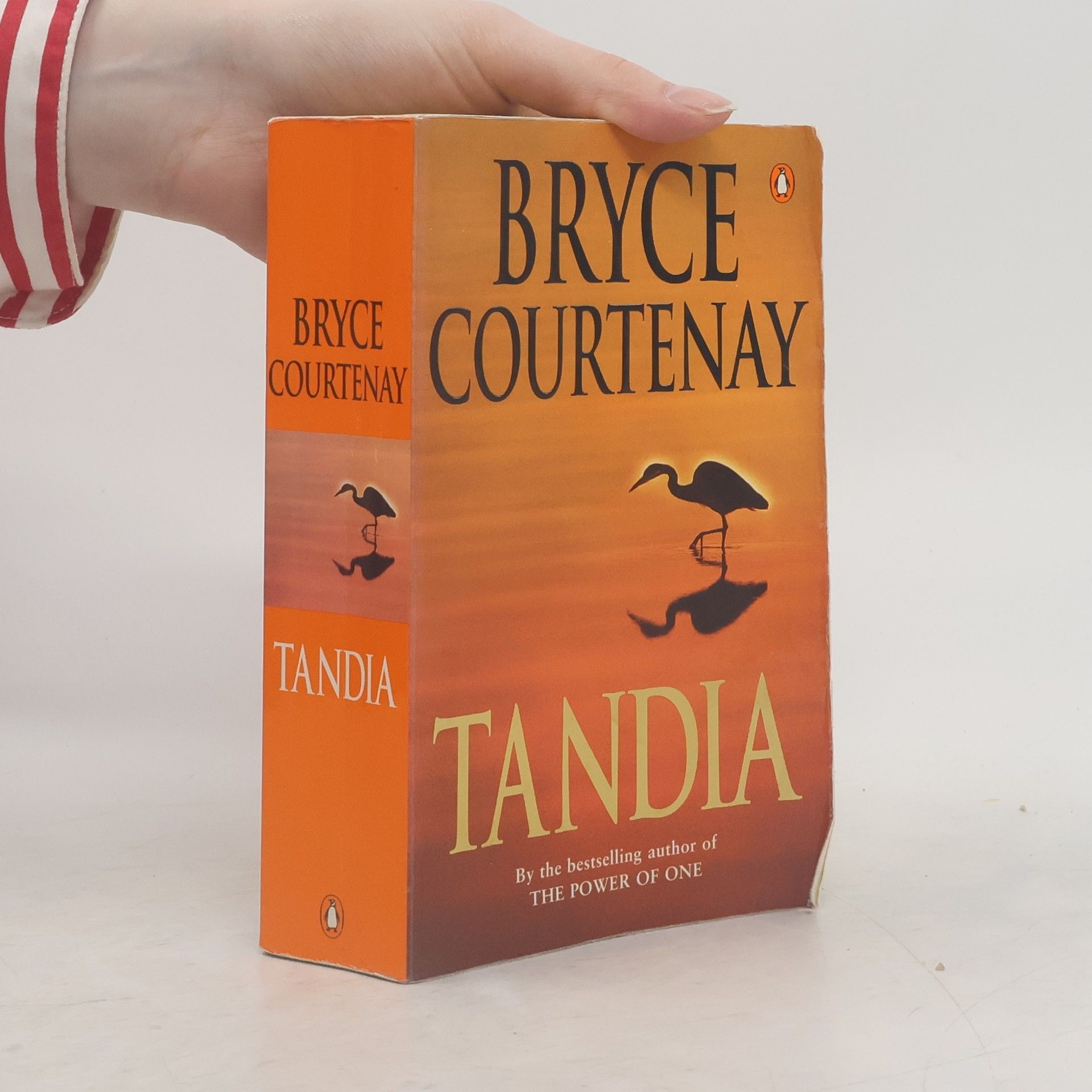 Bryce Courtenay Tandia