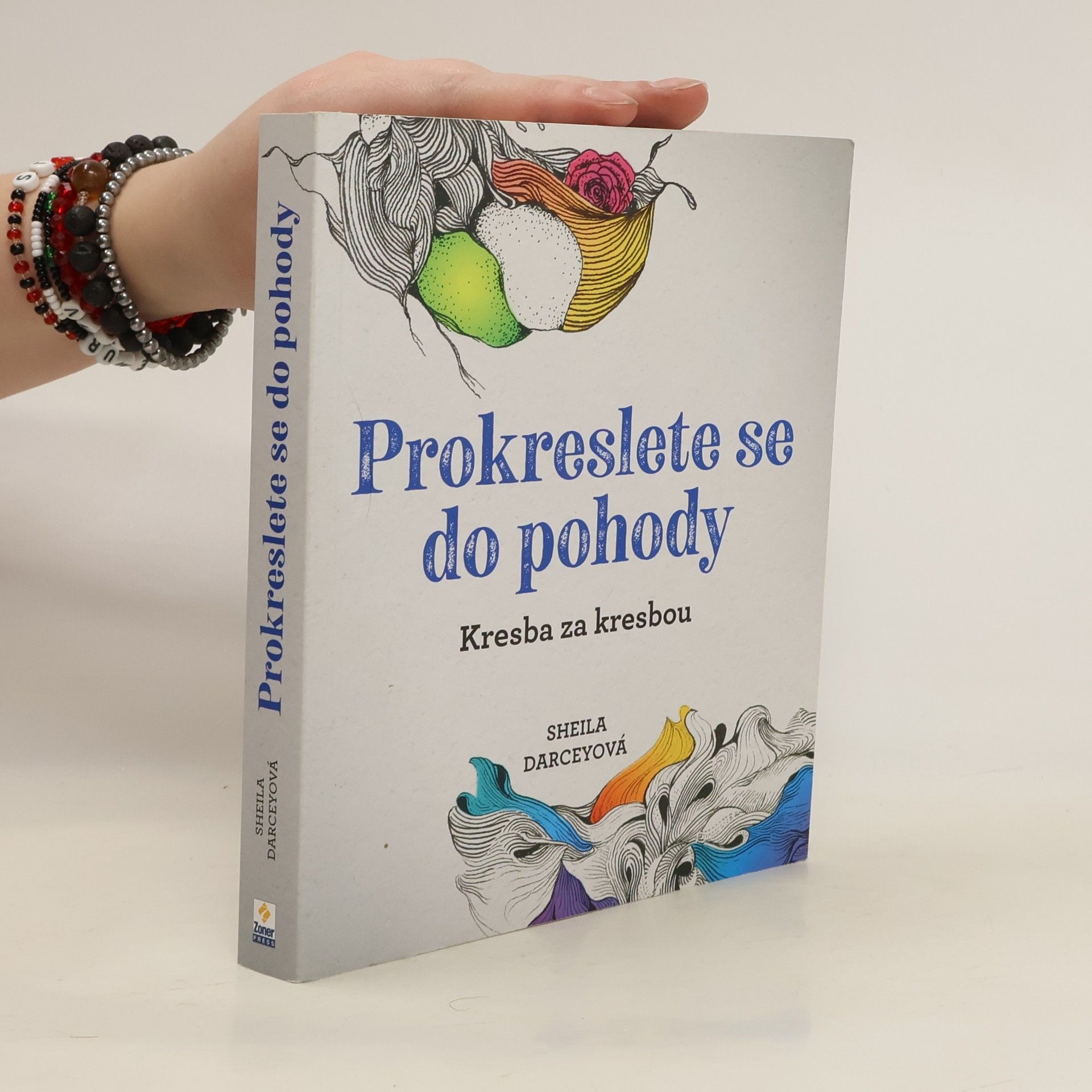 Sheila Darcey Prokreslete se do pohody