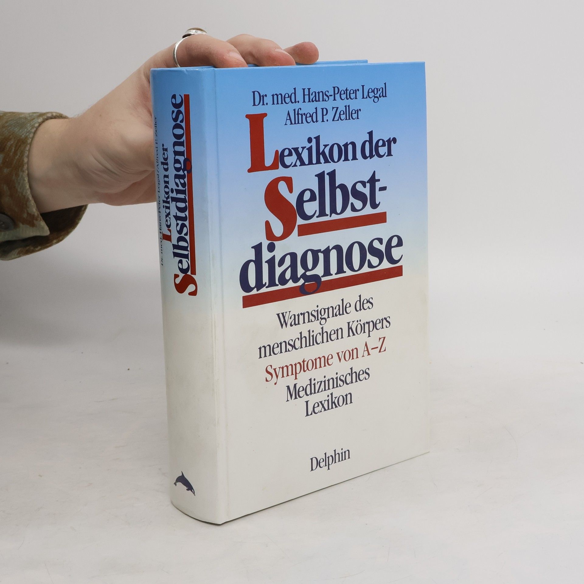 Hans Peter Legal Lexikon der Selbstdiagnose