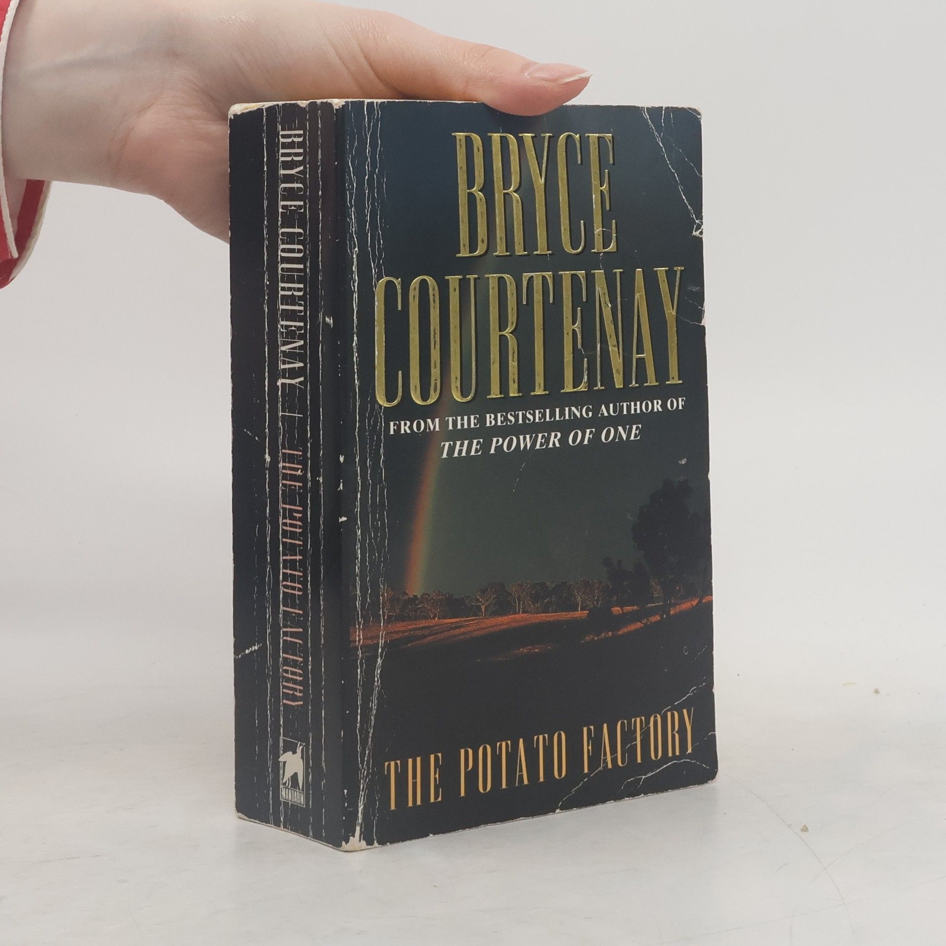 Bryce Courtenay The Potato Factory