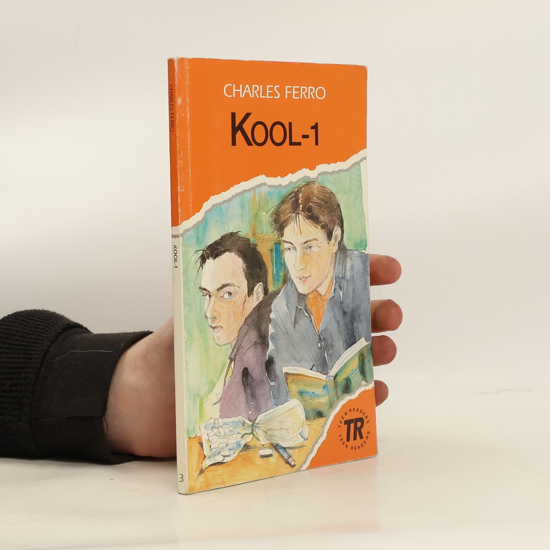 Charles Ferro Kool-1