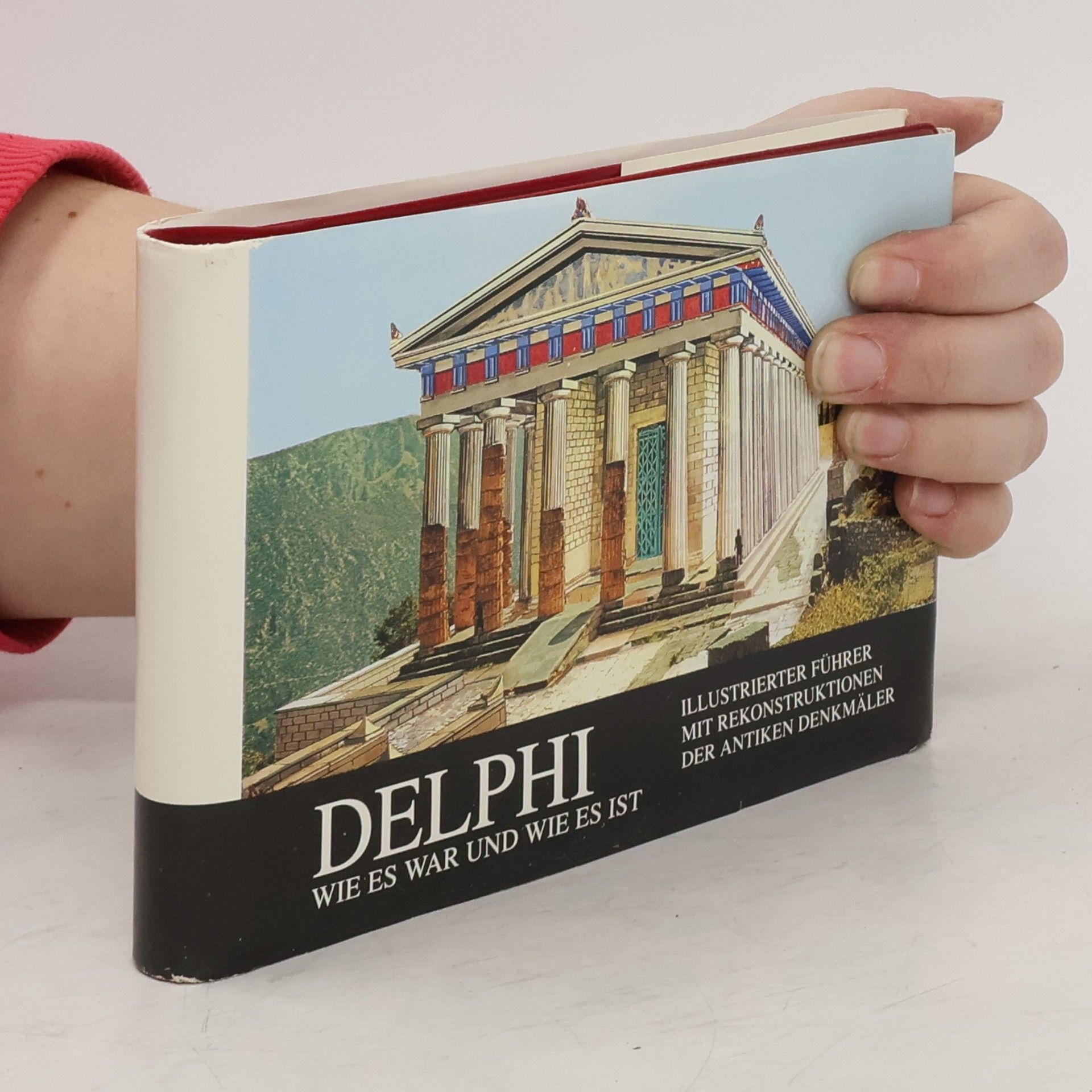 Delphi. Wie es war und wie es ist