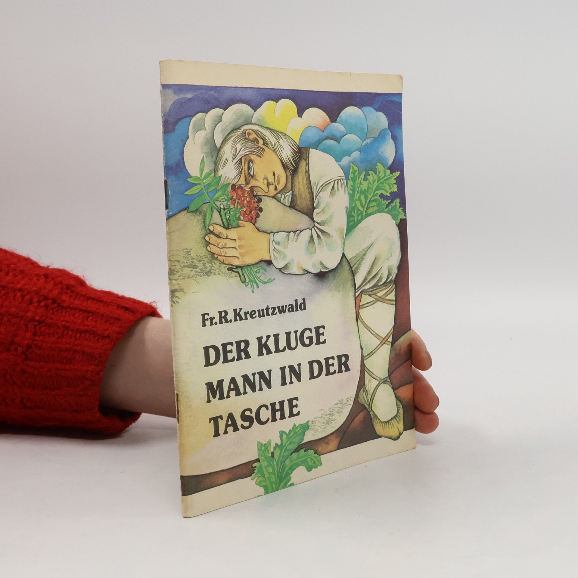 Fr. R. Kreutzwald Der kluge mann in der tasche