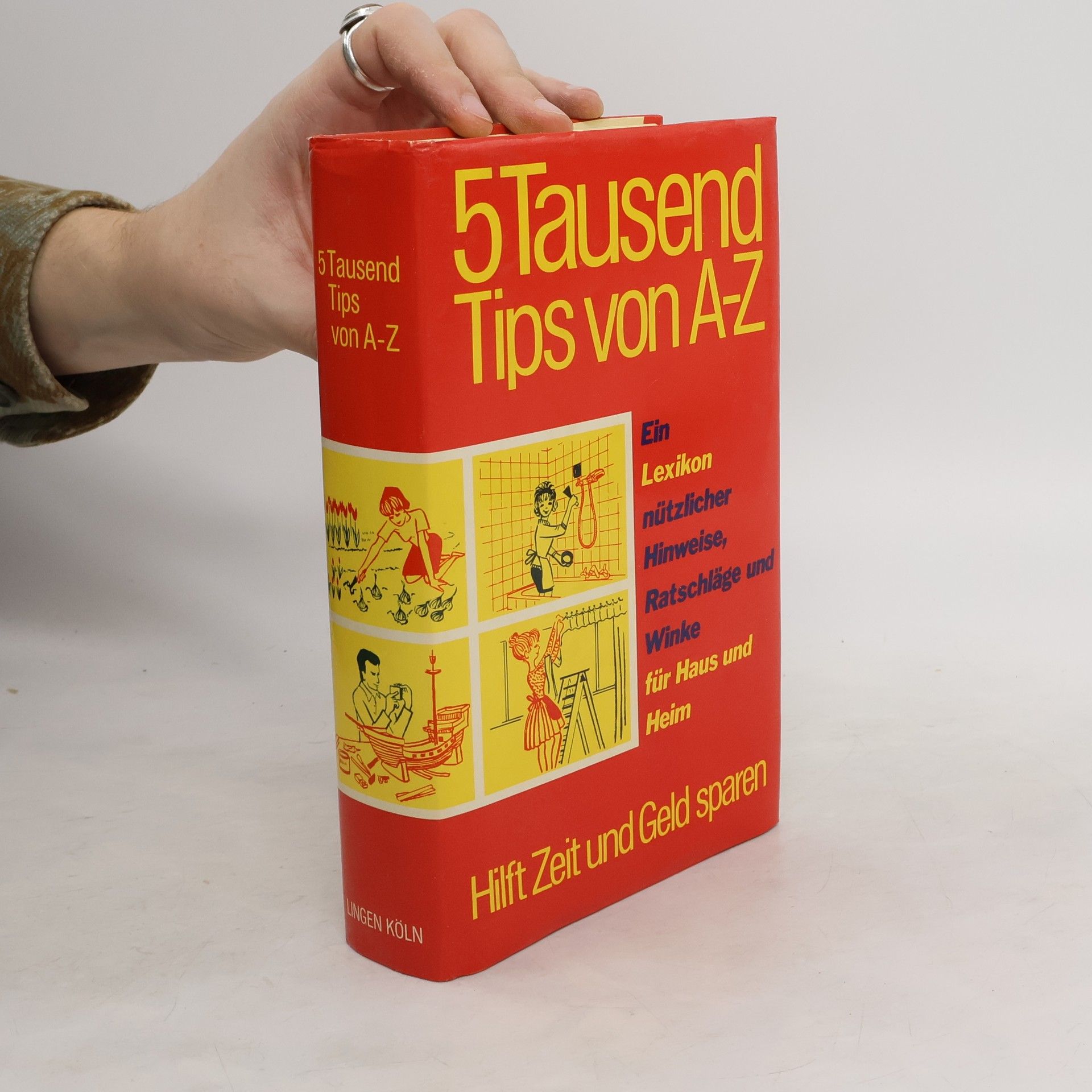 Luise von Kotarski 5 Tausend Tips von A-Z