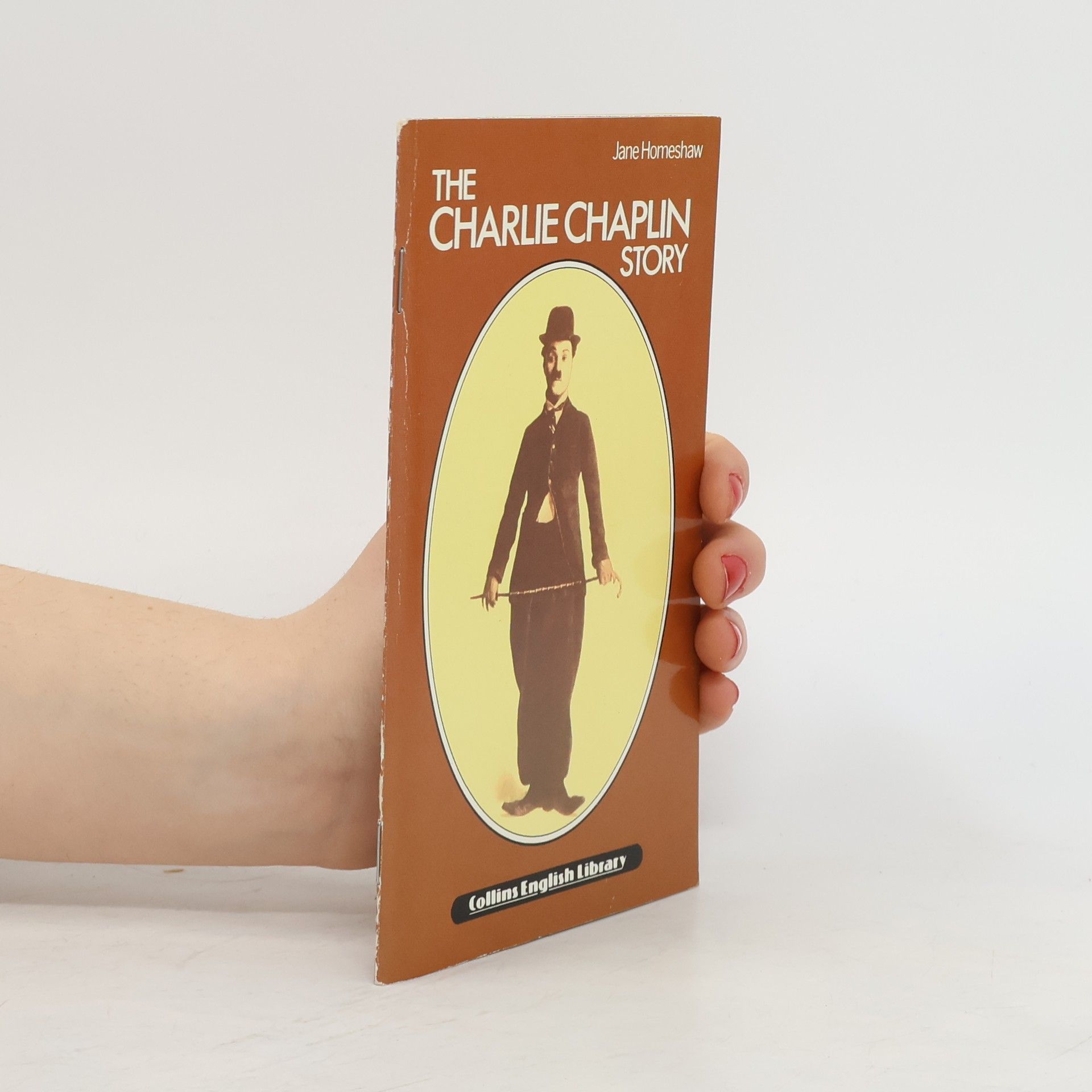 Jane Homeshaw The Charlie Chaplin Story