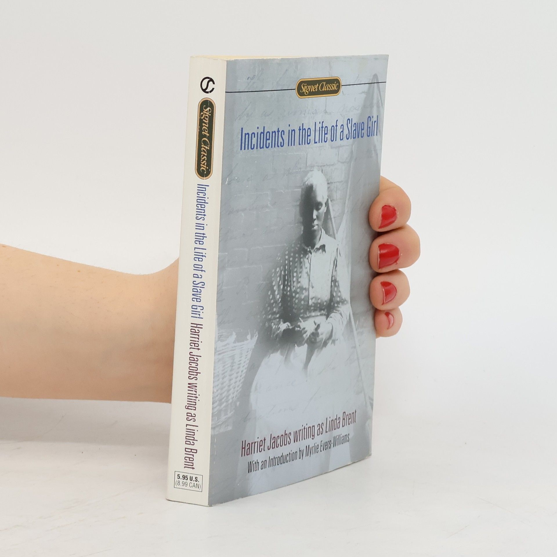 Harriet Jacobs Incidents in the Life of a Slave Girl
