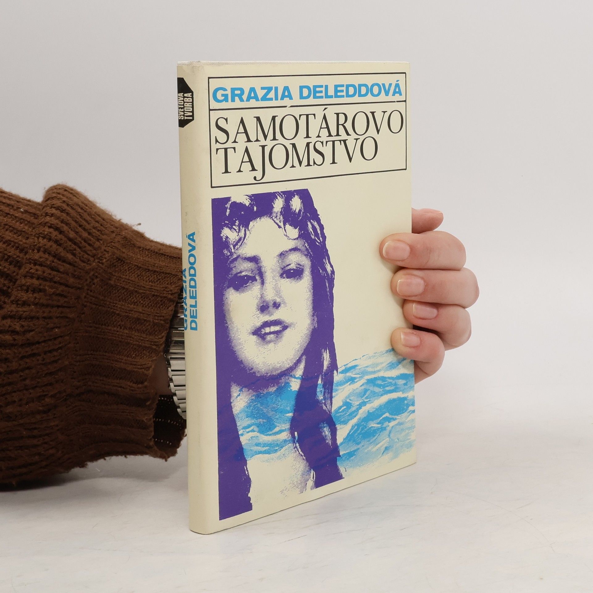 Grazia Deledda Samotárovo tajomstvo