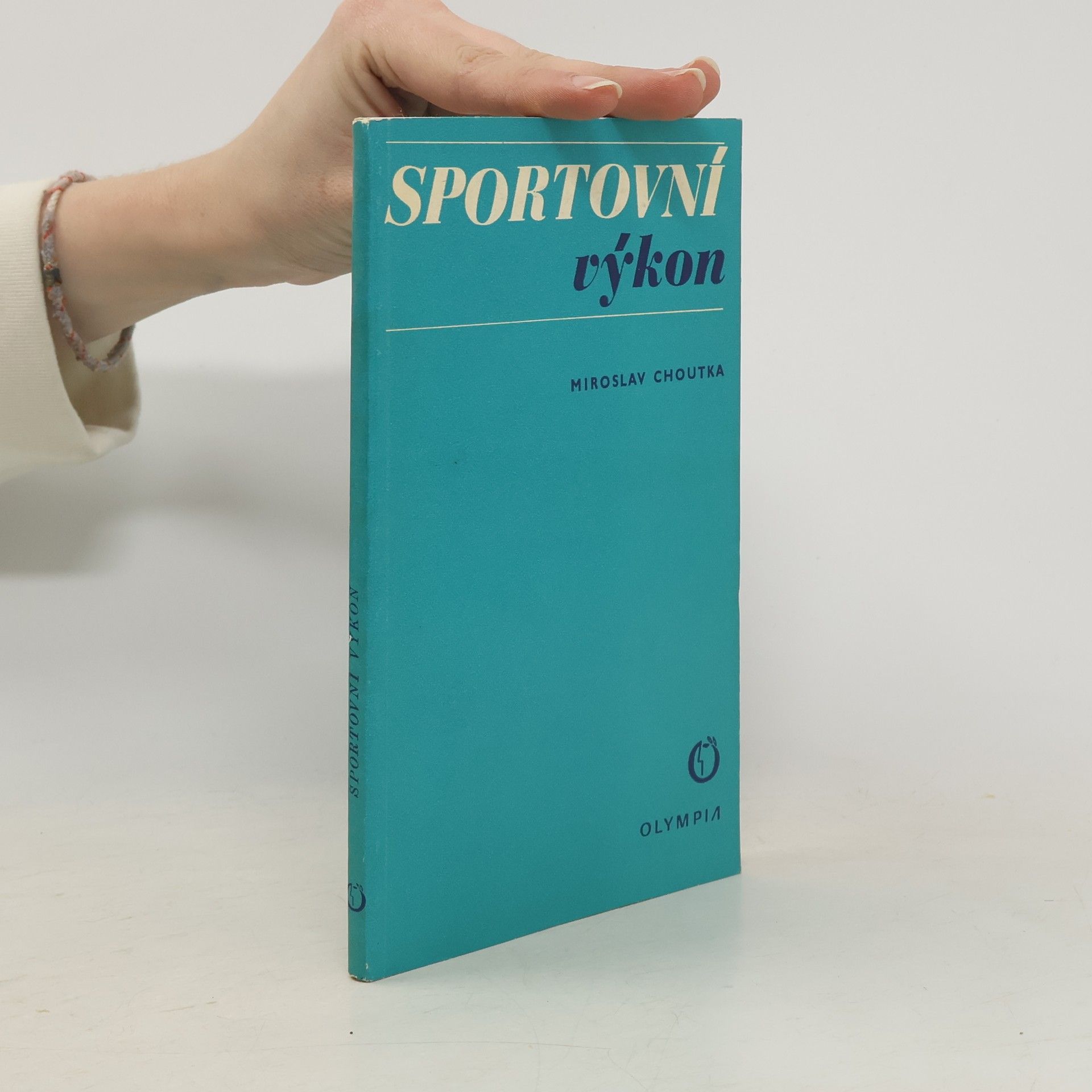 Miroslav Choutka Sportovní výkon