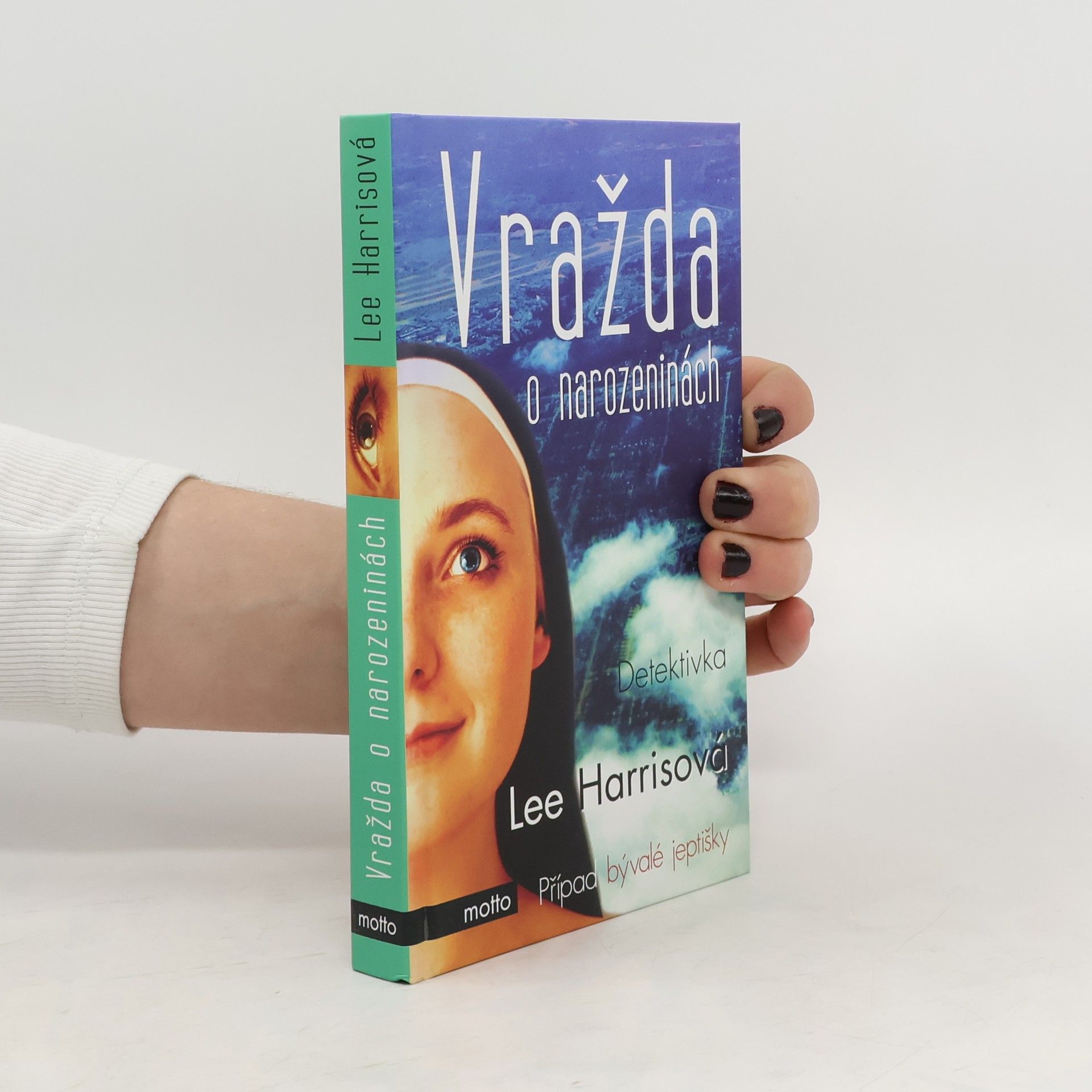 Lee Harris Vražda o narozeninách