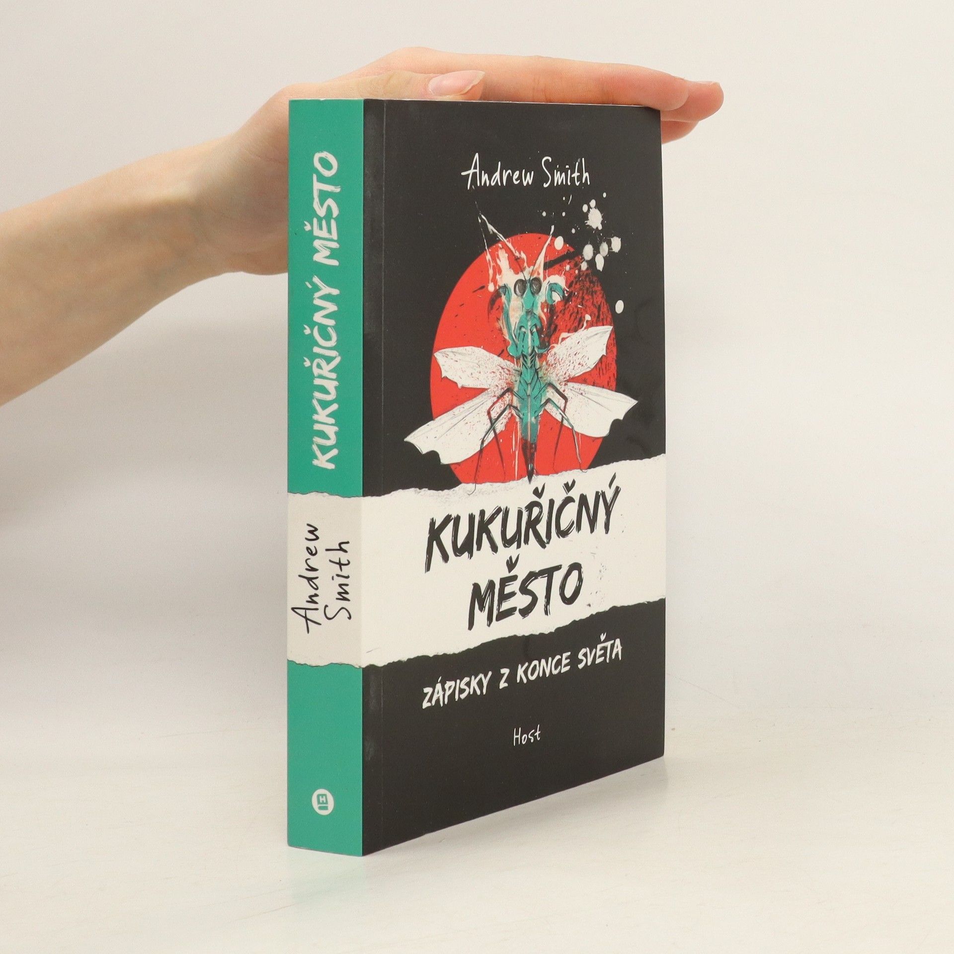 Andrew Andrew Anselmo Smith Kukuřičný město