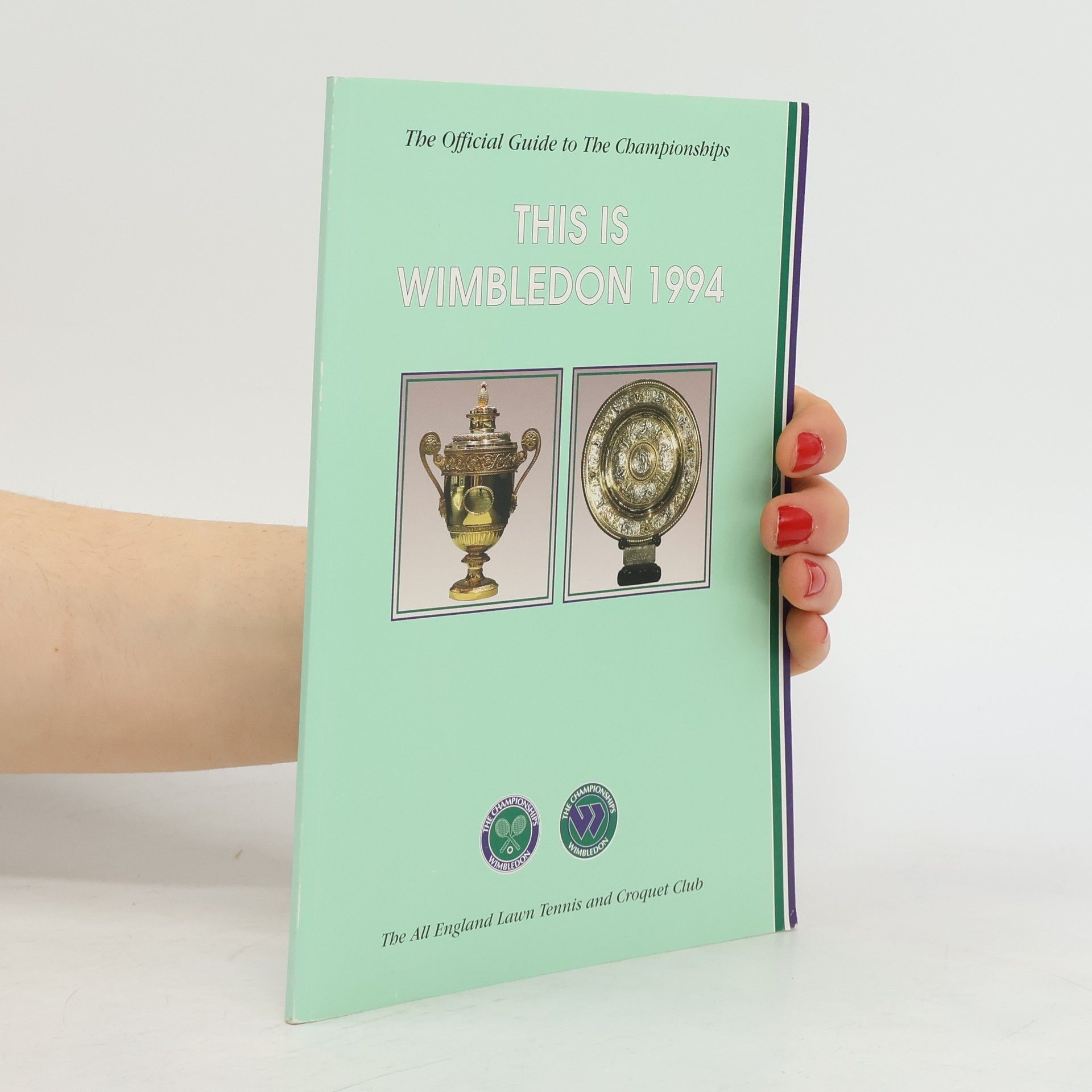 Collectif d'auteurs This is Wimbledon 1994