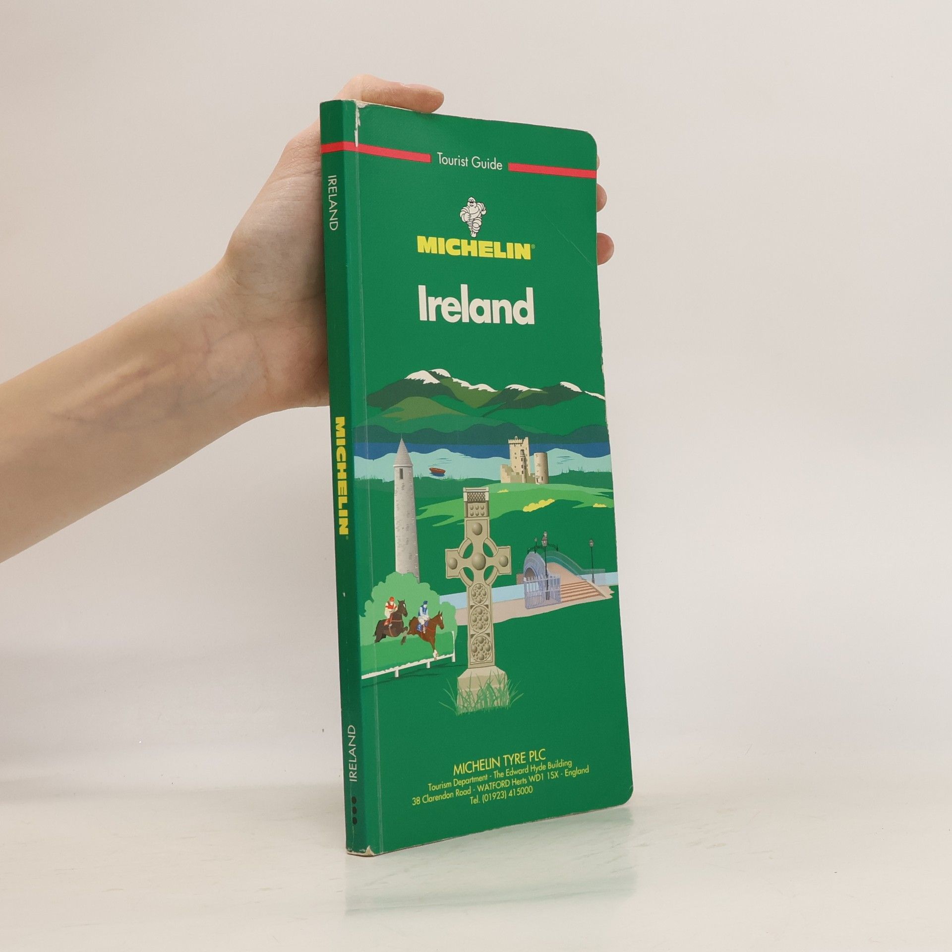 Collectif d'auteurs Ireland