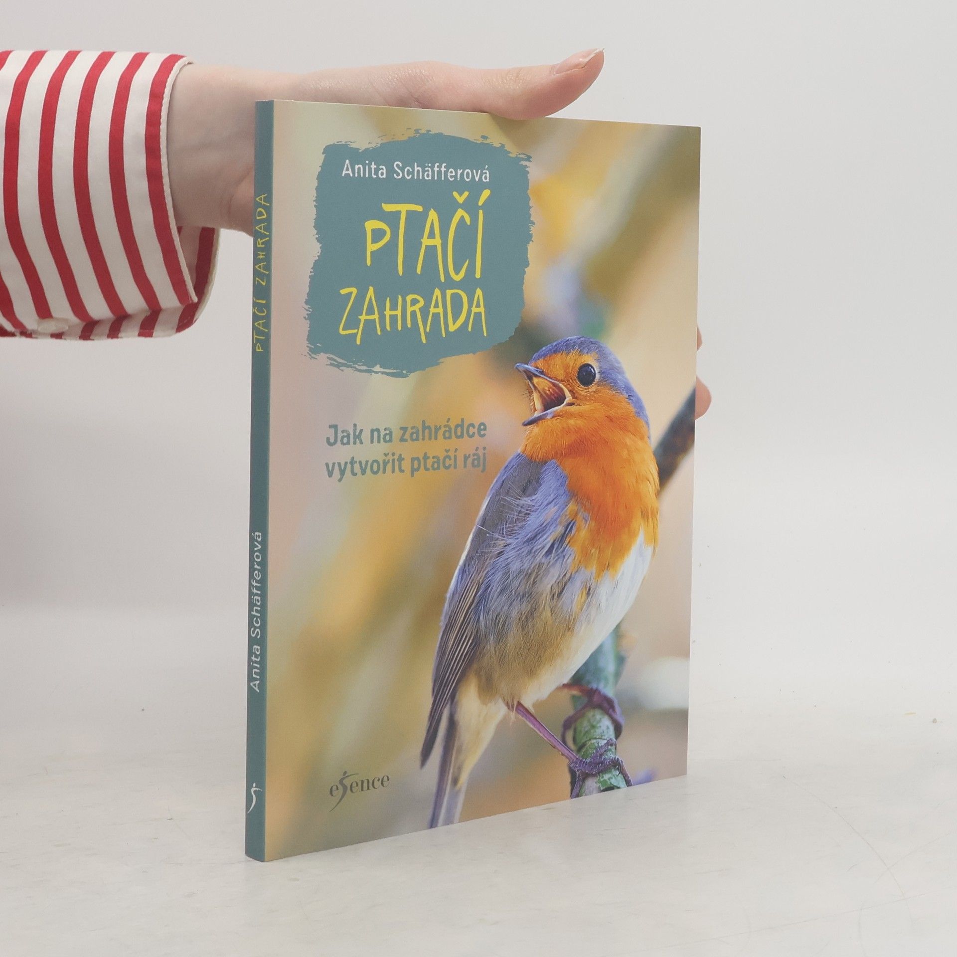 Anita Schäffer Ptačí zahrada